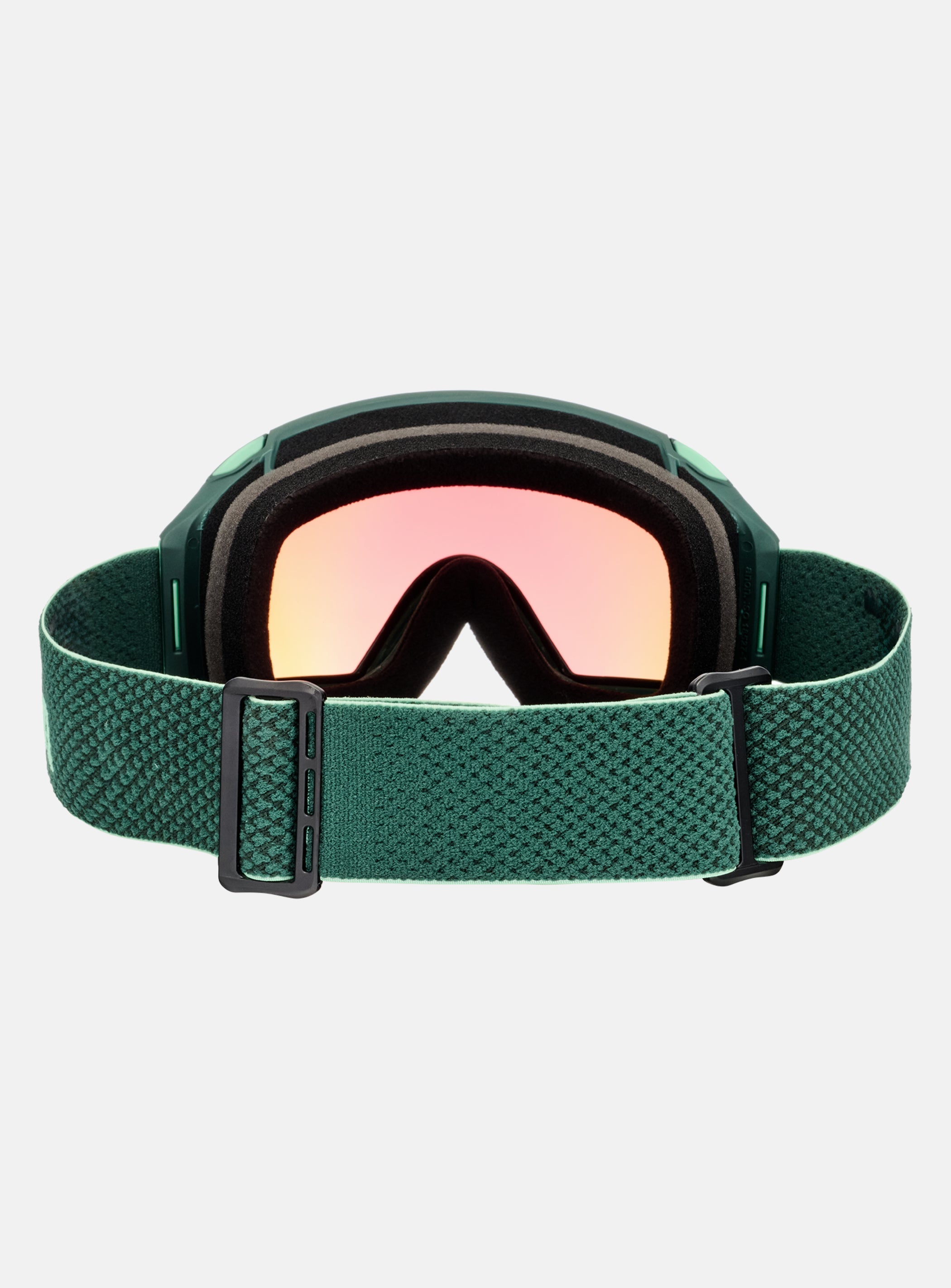 Anon M4 Goggles (Toric) + Bonus Lens + MFI® Face Mask | Frame: Brunswick Green, Lens: Perceive Variable Green (22% / S2), Spare Lens: Perceive Cloudy Pink (53% / S1)