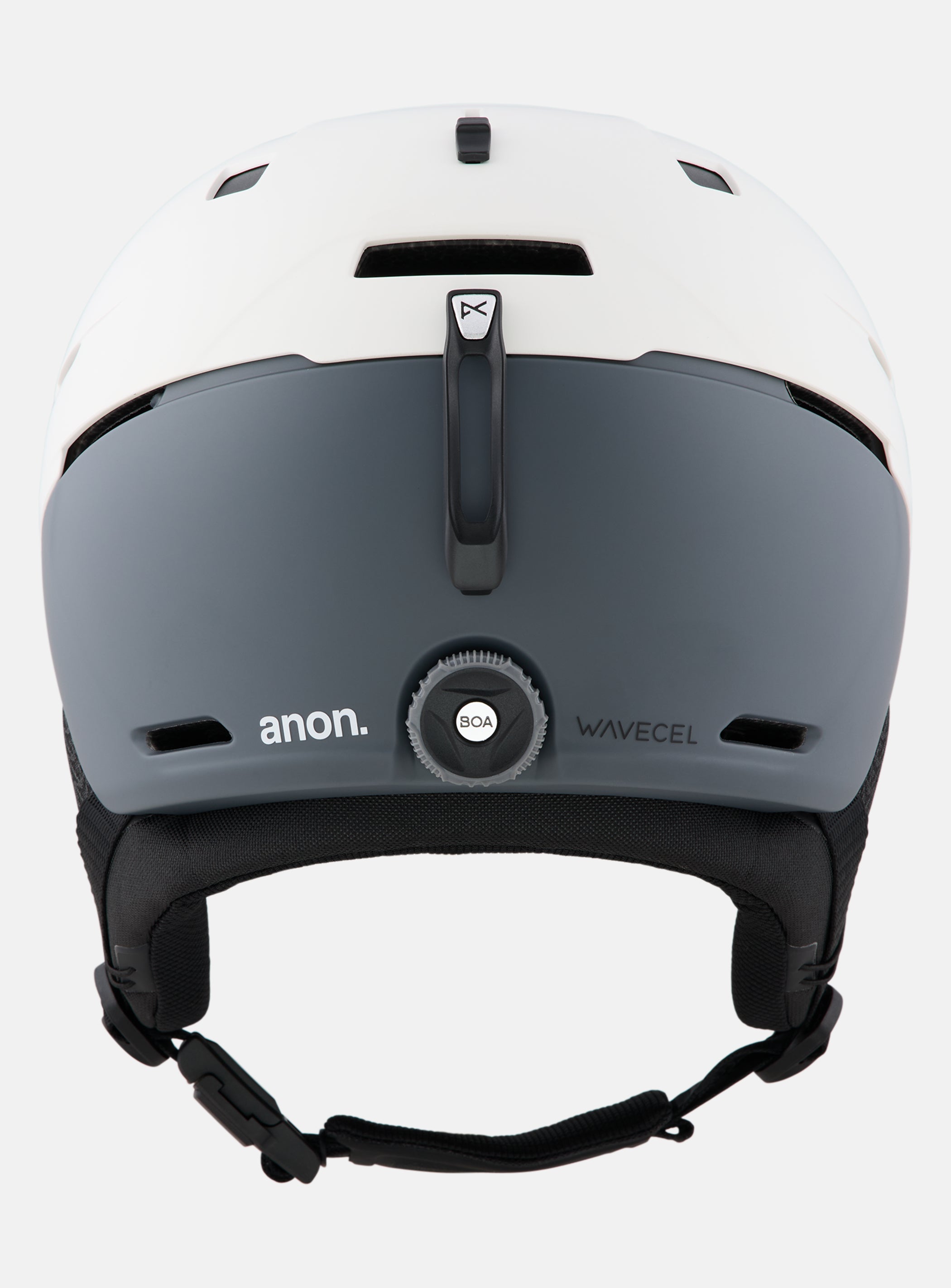Anon Merak WaveCel® Ski & Snowboard Helmet | White