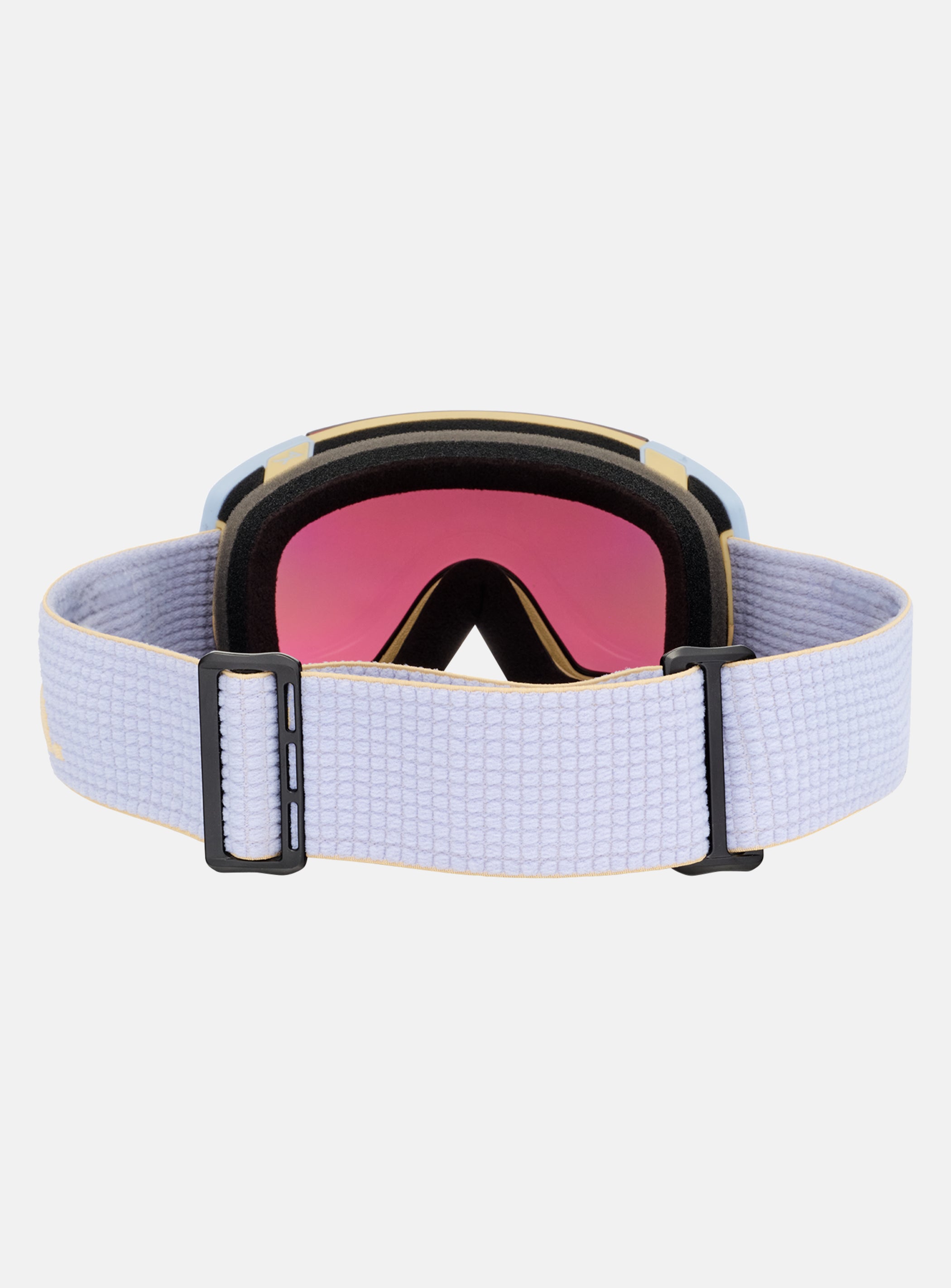 Anon M5 Goggles + Bonus Lens + MFI® Face Mask | Frame: Airstream Blue, Lens: Perceive Sunny Onyx (6% / S4), Spare Lens: Perceive Variable Violet (34% / S2)