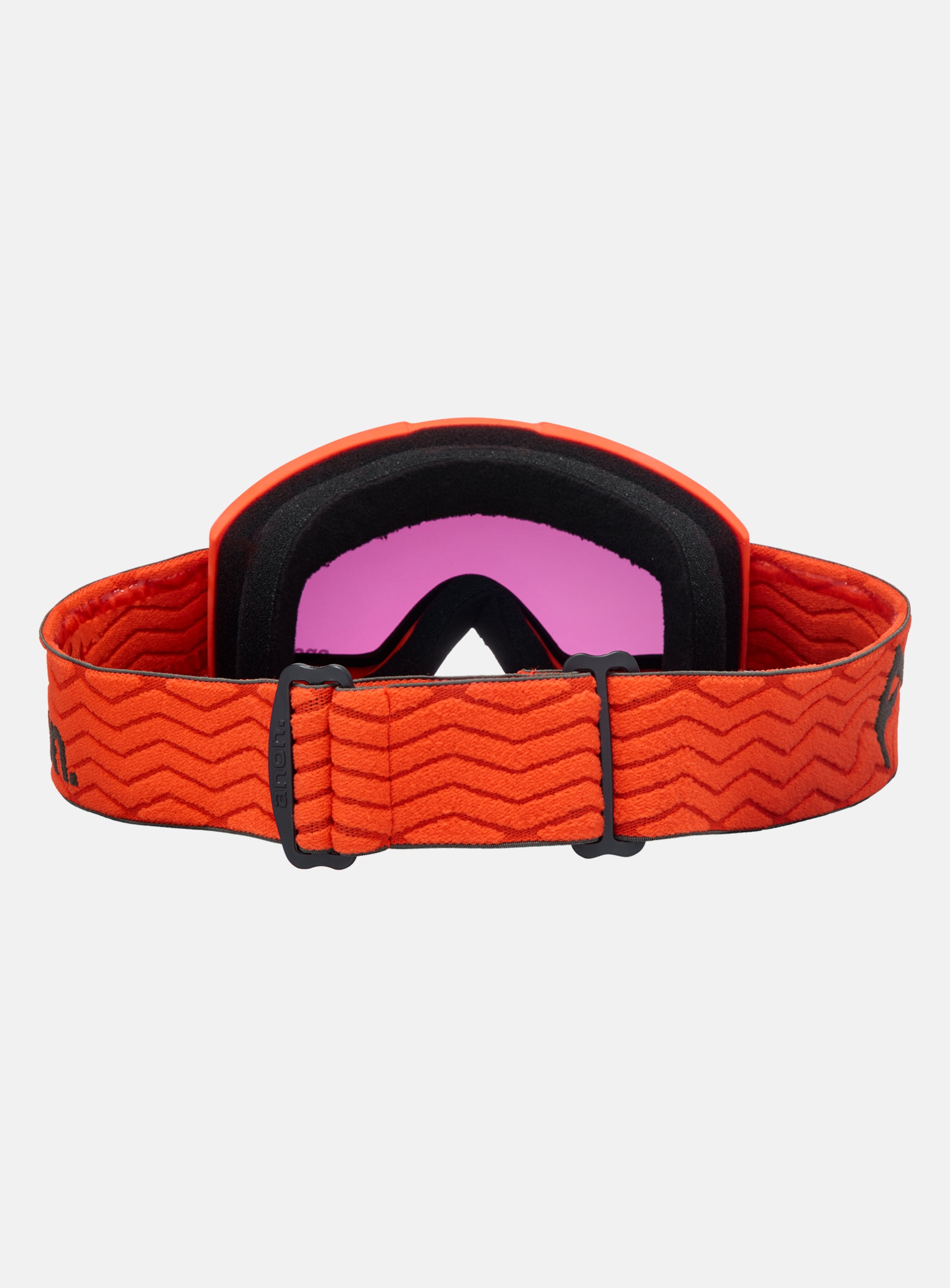 Anon Helix 2.0 Goggles + Bonus Lens | Frame: Fiesta Red, Lens: Perceive Sunny Onyx