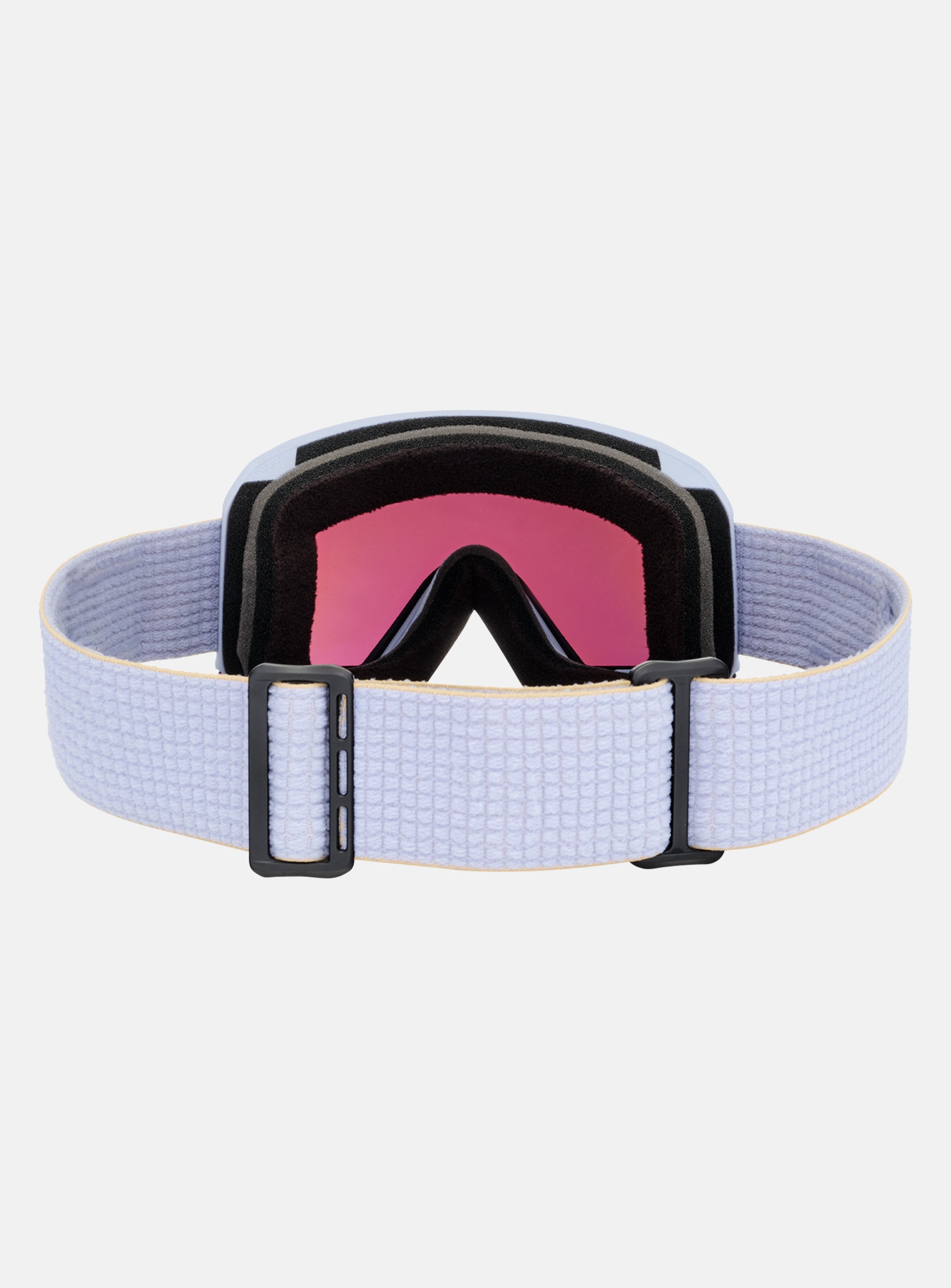Anon Nesa S Goggles + Bonus Lens + MFI® Face Mask | Frame: Airstream Blue, Lens: Perceive Sunny Onyx (6% / S4), Spare Lens: Perceive Variable Violet (34% / S2)