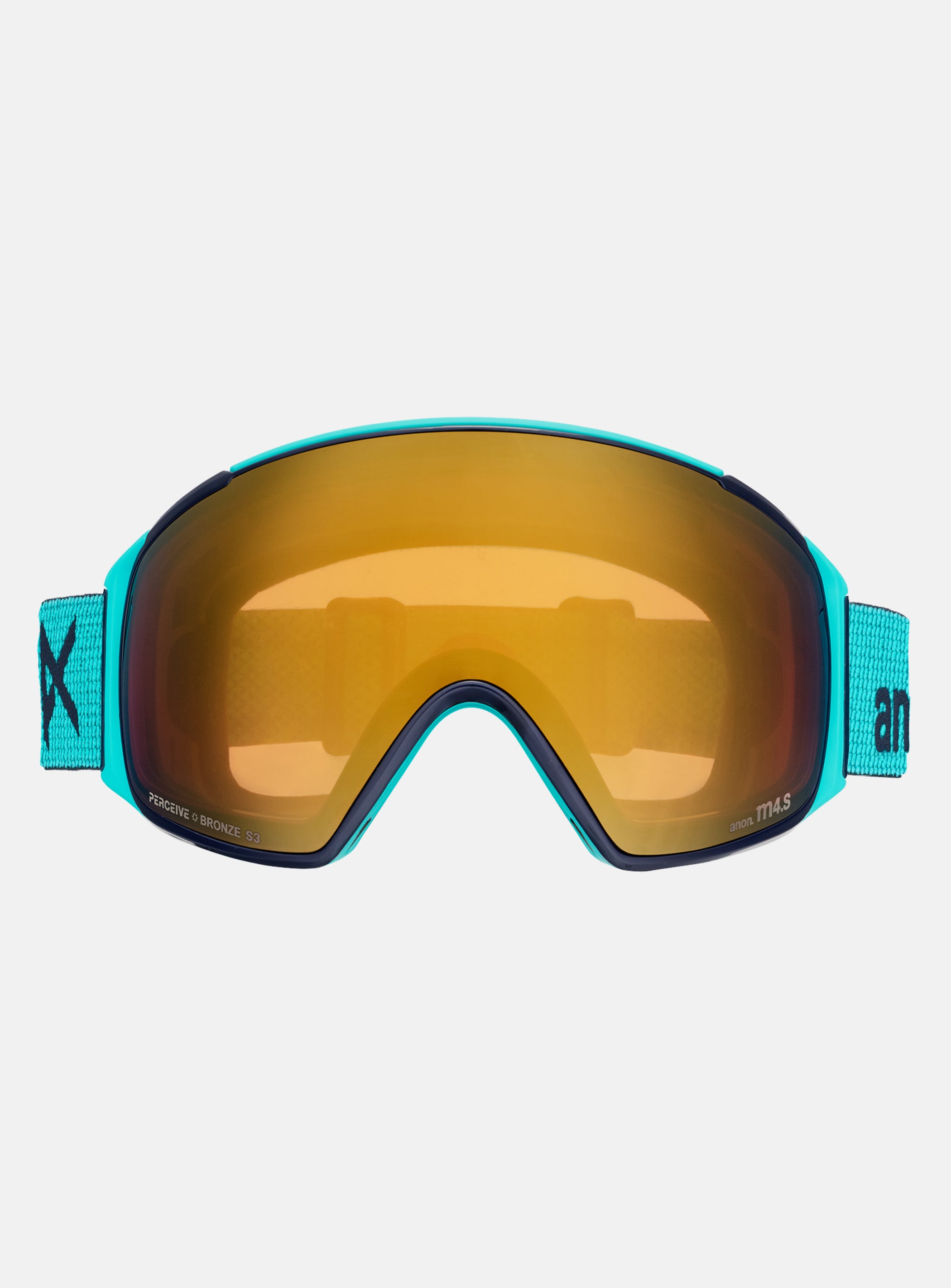 Product image of Anon M4S Goggles (Toric) + Bonus Lens + MFI® Face Mask