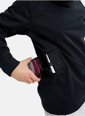 Anon MFI® Crewneck Pullover | Black