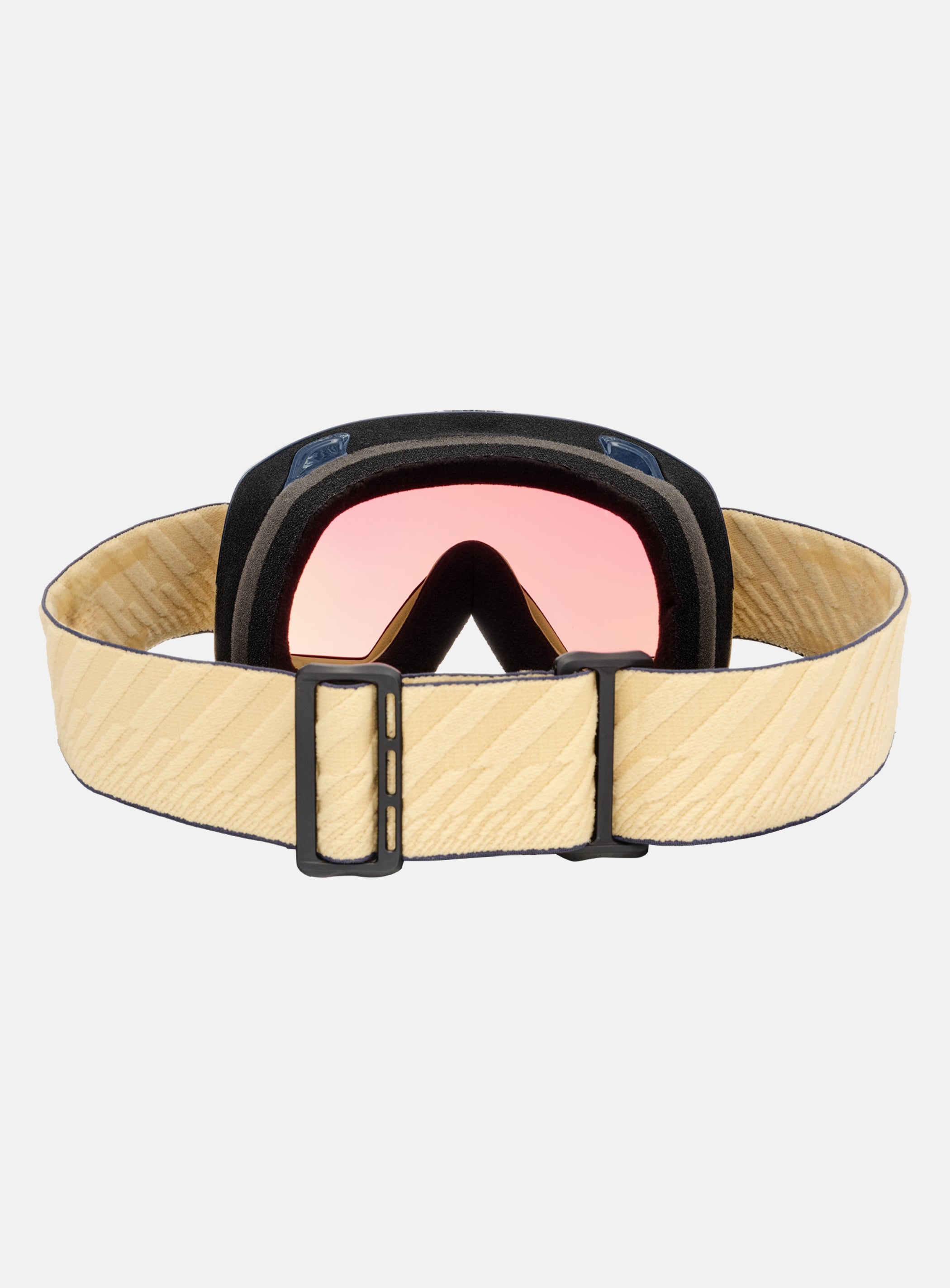 Anon M6S Goggles + Bonus Lens + MFI® Face Mask | Frame: Beechwood, Lens: Perceive Variable Green (22% / S2), Spare Lens: Perceive Cloudy Pink (53% / S1)