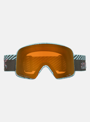 Anon M6 Goggles + Bonus Lens + MFI® Face Mask | Frame: Alpine Terra, Lens: Perceive Sunny Bronze