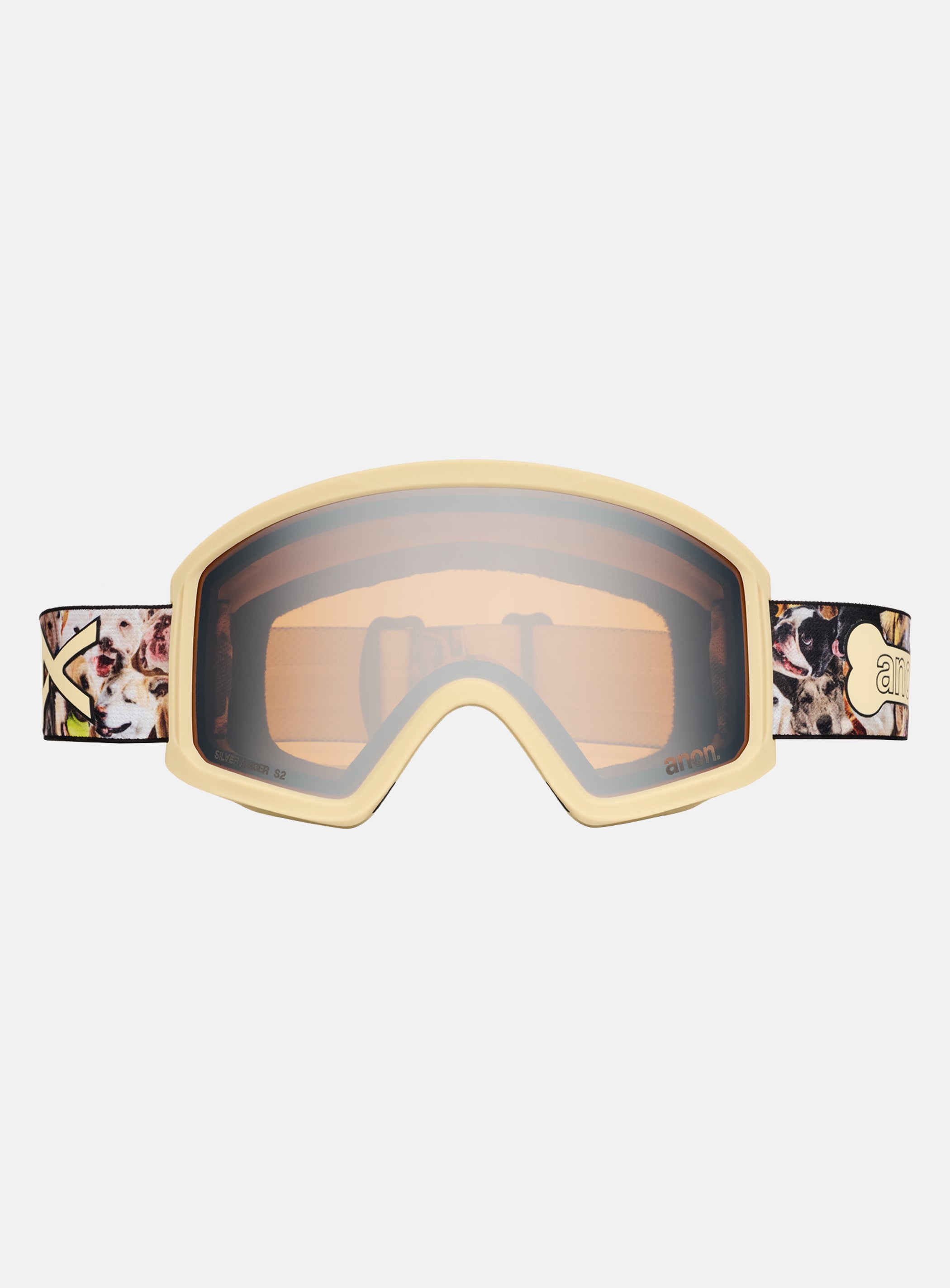 Anon Tracker 2.0 Goggles + MFI® Face Mask – Anonoptics