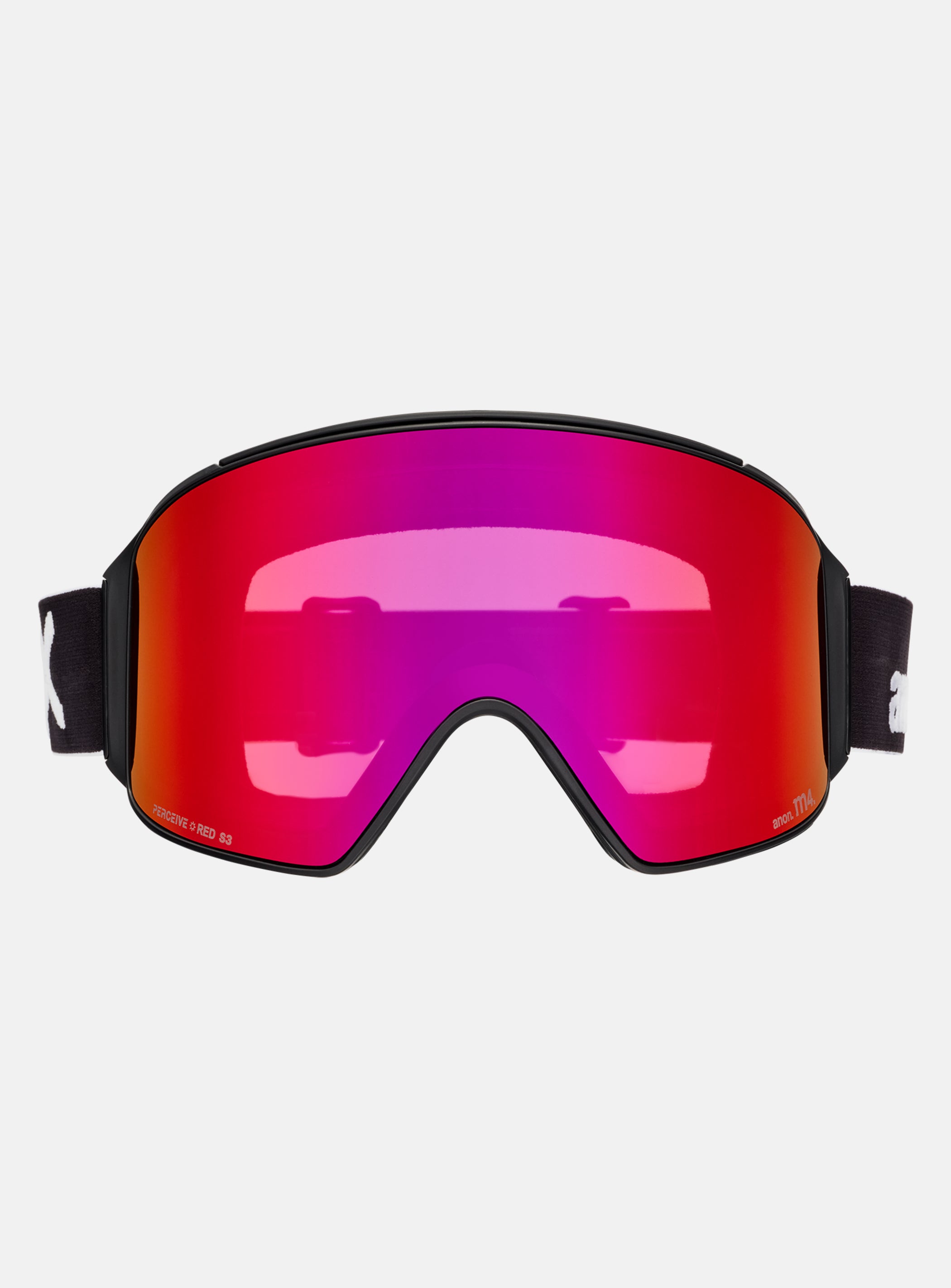 Anon M4S Goggles (Cylindrical) + Bonus Lens + MFI® Face Mask