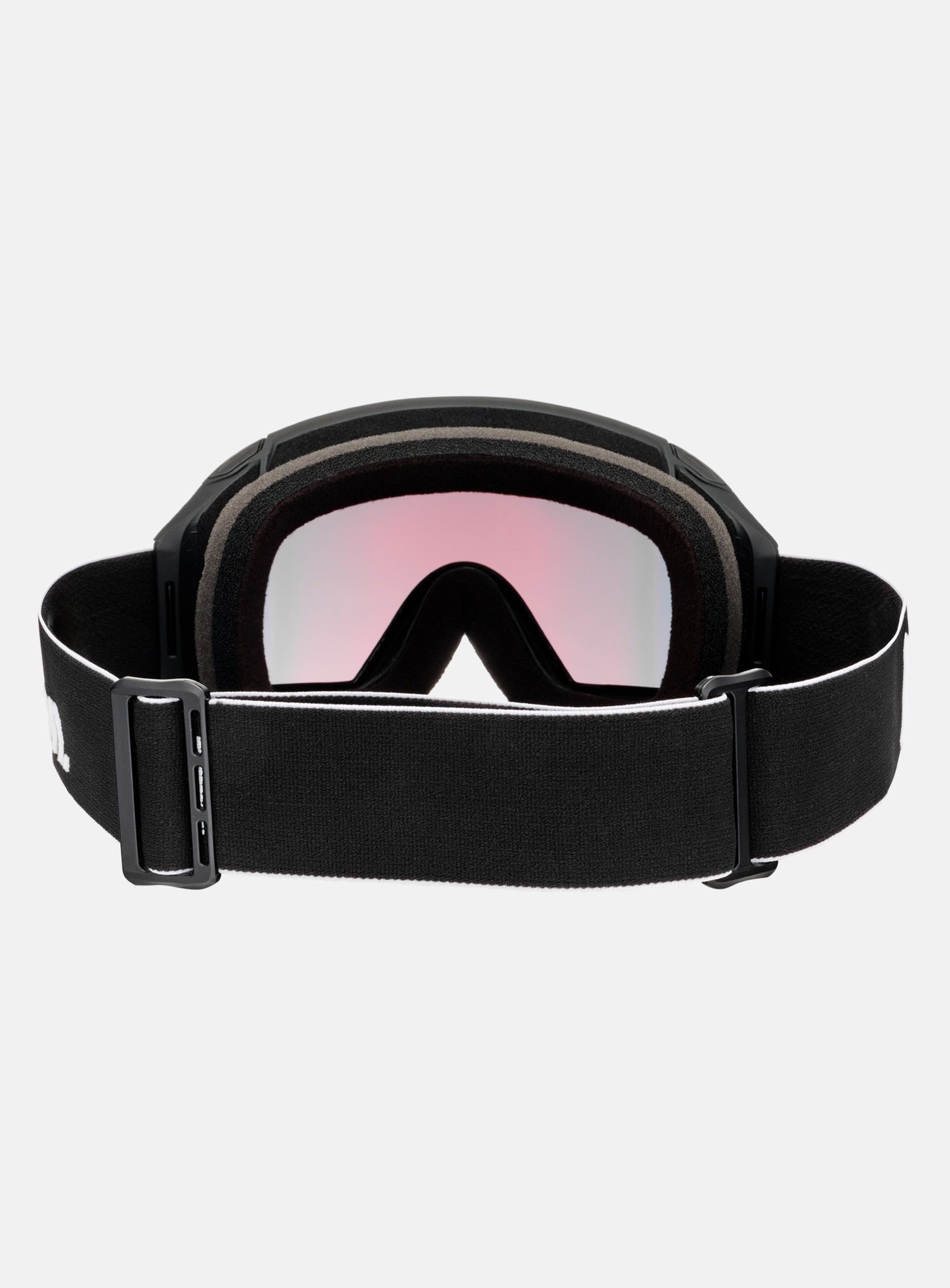 Anon M4 Goggles (Toric) + Bonus Lens + MFI® Face Mask | Frame: Black, Lens: Perceive Sunny Red (14% / S3), Spare Lens: Perceive Cloudy Burst (59% / S1)
