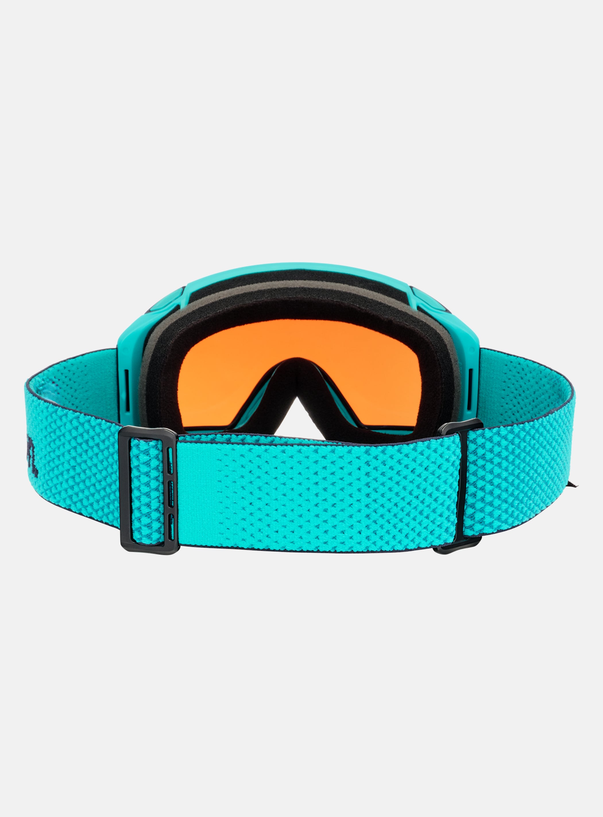 Anon M4S Goggles (Cylindrical) + Bonus Lens + MFI® Face Mask | Frame: Marine, Lens: Perceive Sunny Bronze (17% / S3), Spare Lens: Perceive Cloudy Burst (59% / S1)