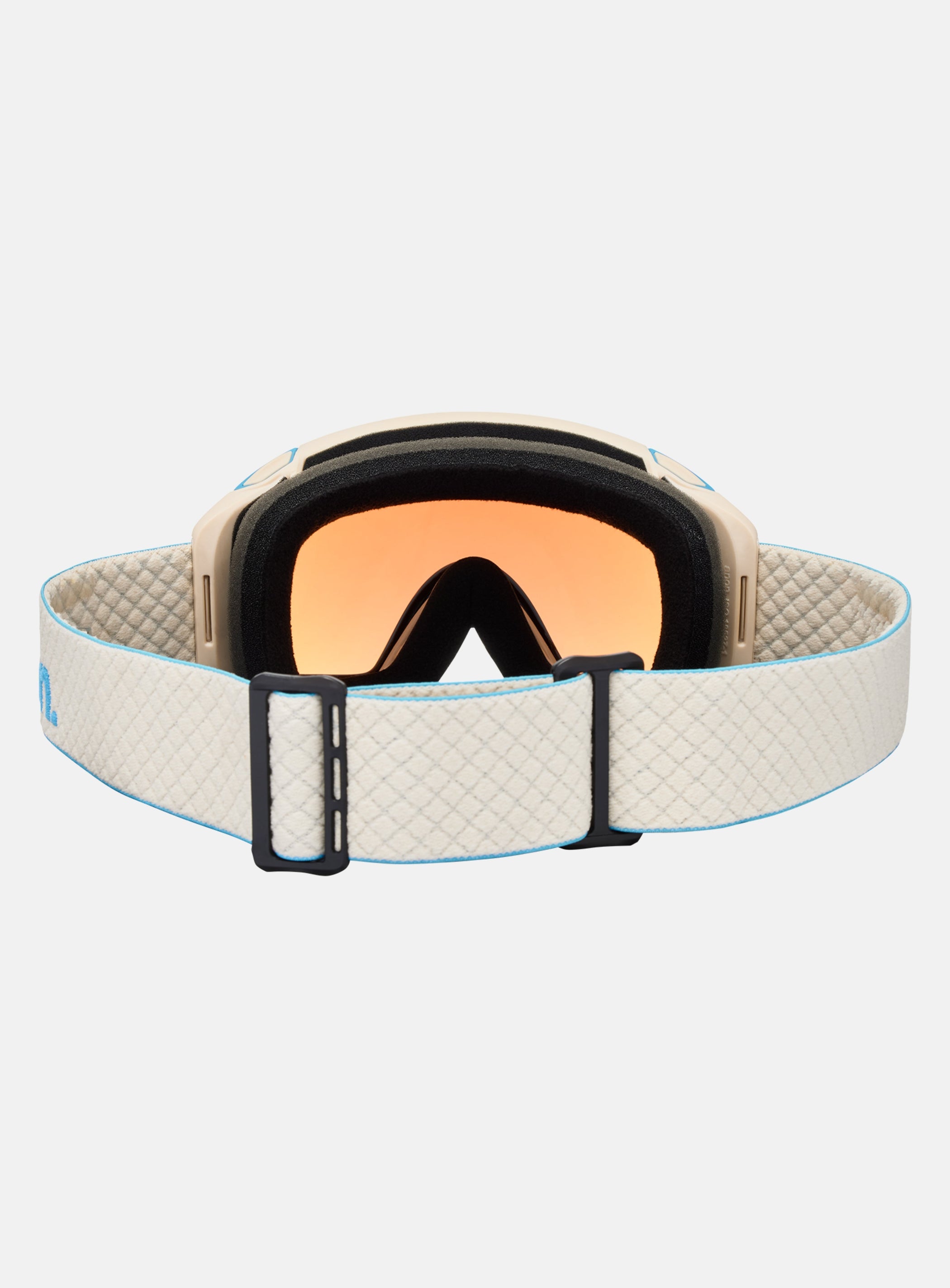 Anon M4S Goggles (Toric) + Bonus Lens + MFI® Face Mask | Frame: Oat, Lens: Perceive Variable Blue