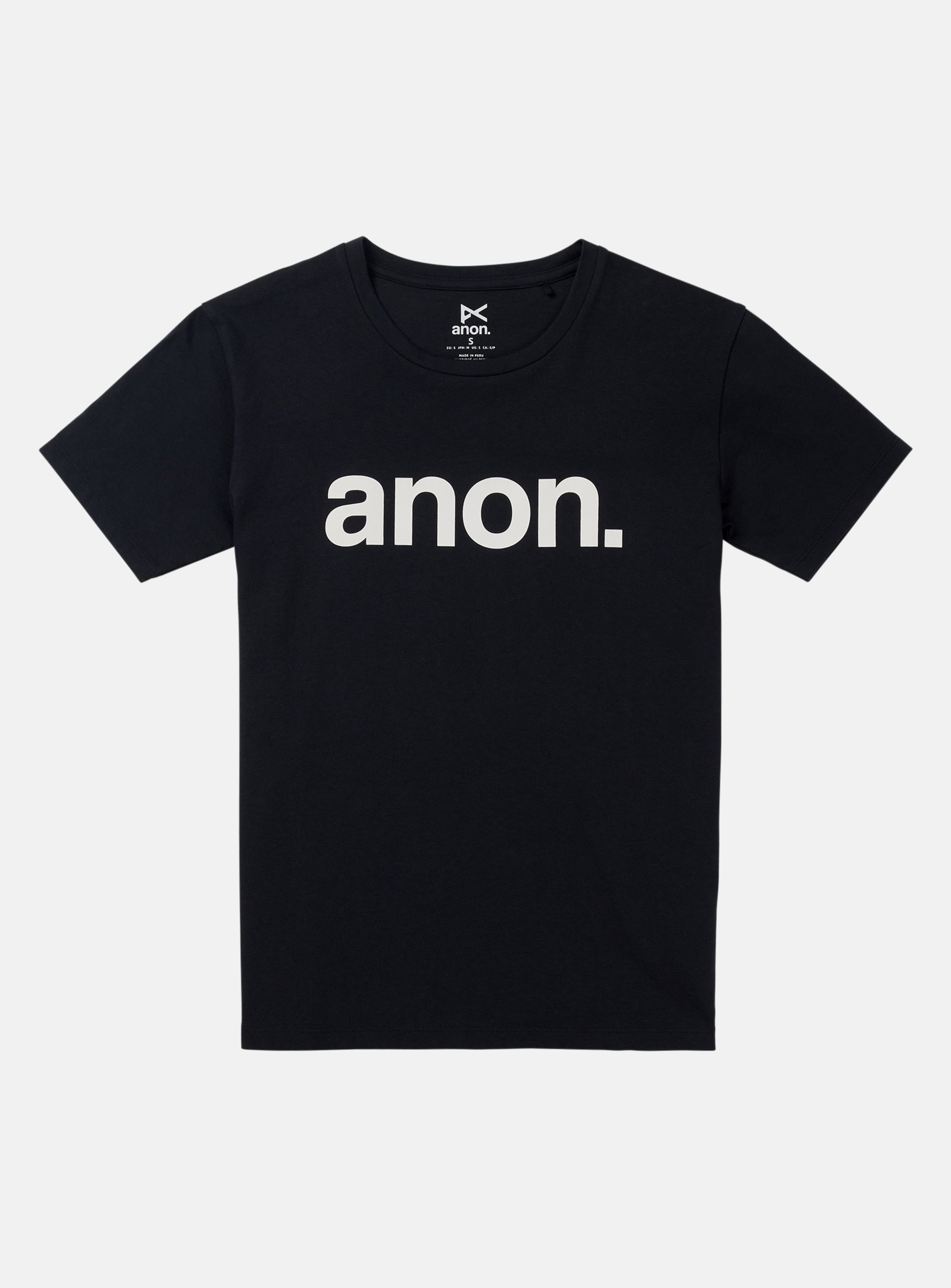 Product image of Women's Anon Short Sleeve T-Shirt