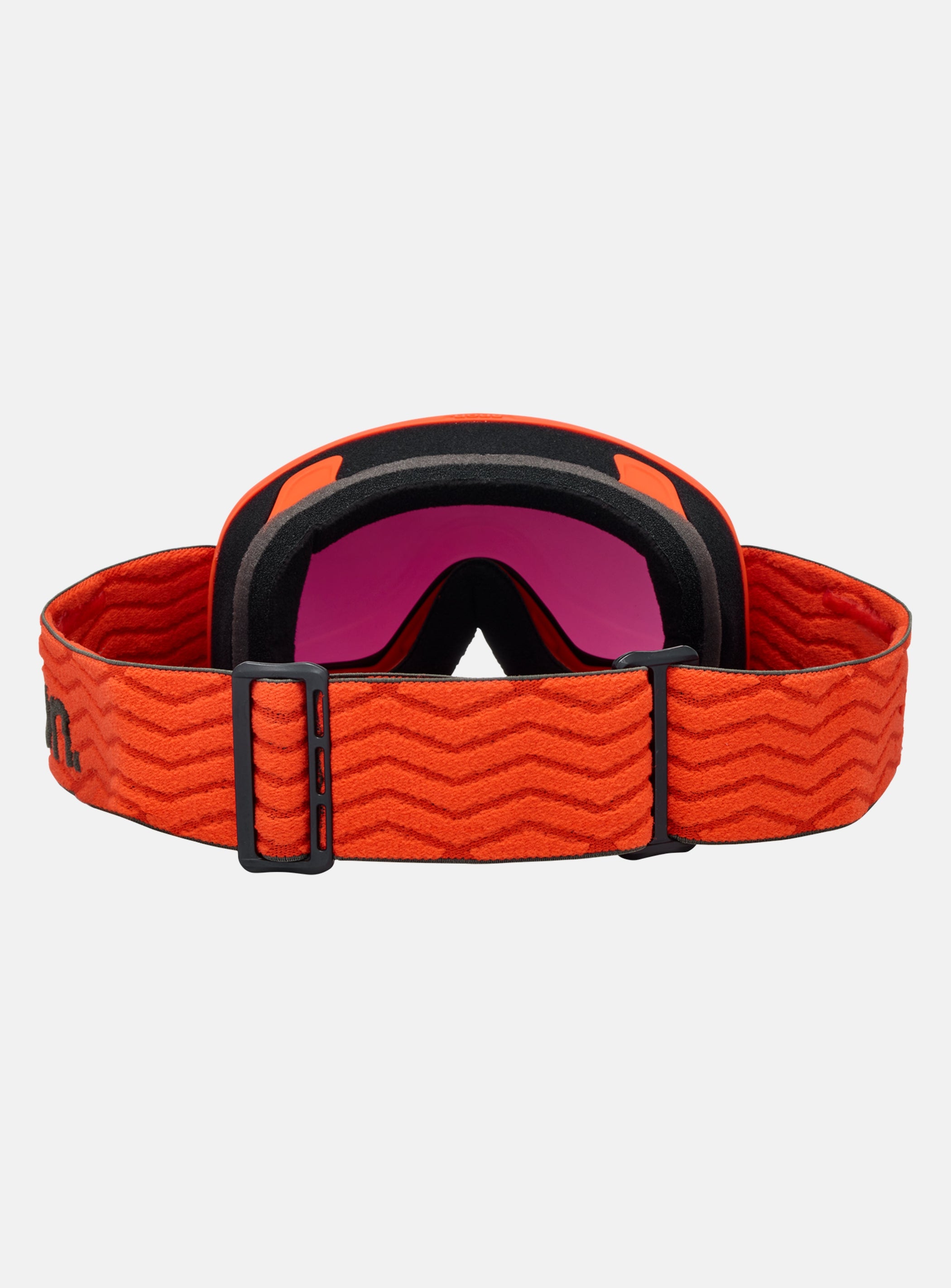 Anon M6 Goggles + Bonus Lens + MFI® Face Mask | Frame: Fiesta Red, Lens: Perceive Sunny Onyx