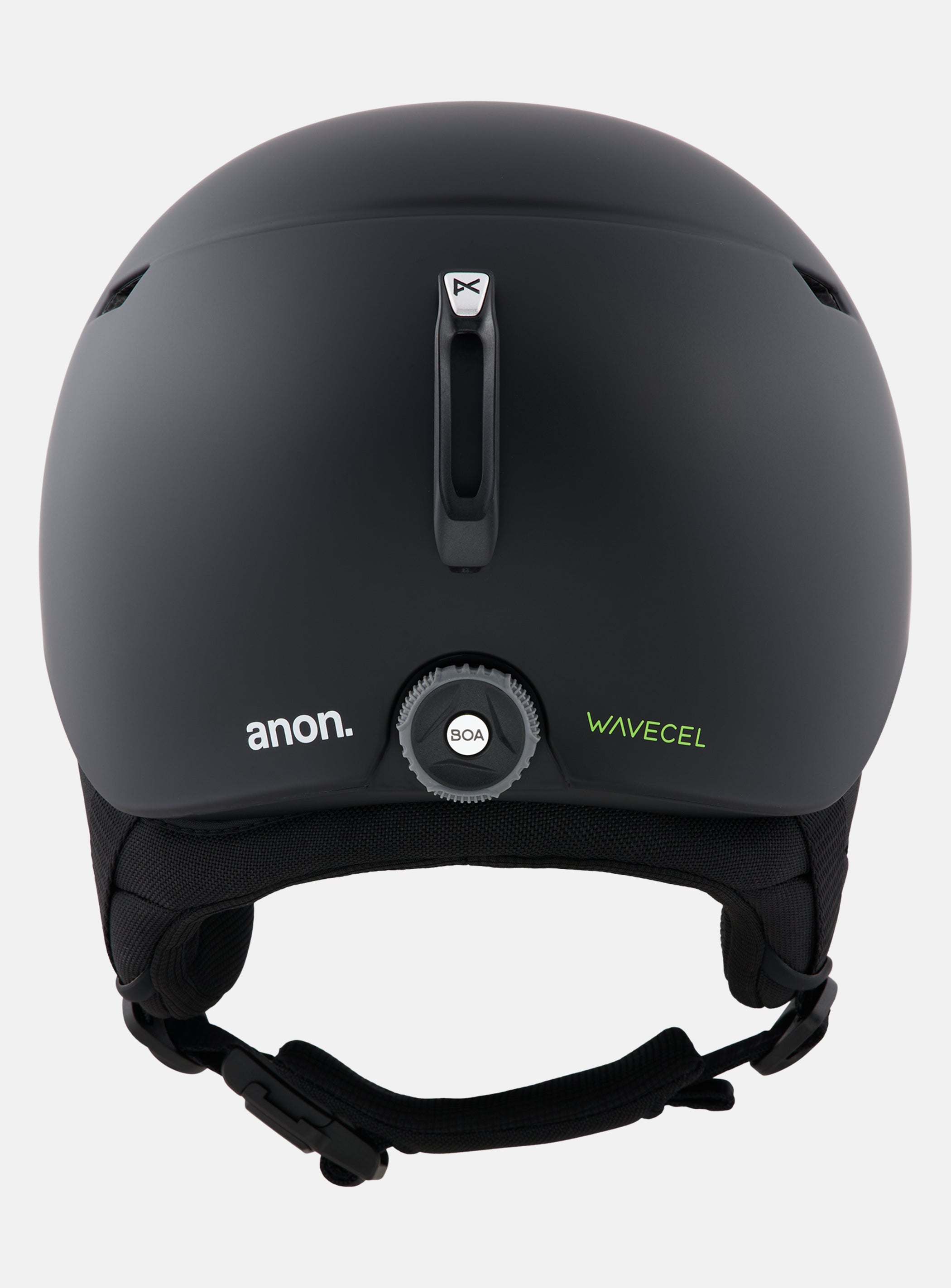 Kids' Anon Oslo WaveCel® Ski & Snowboard Helmet | Black