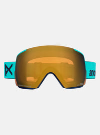 Product image of Anon M5S Goggles + Bonus Lens + MFI® Face Mask