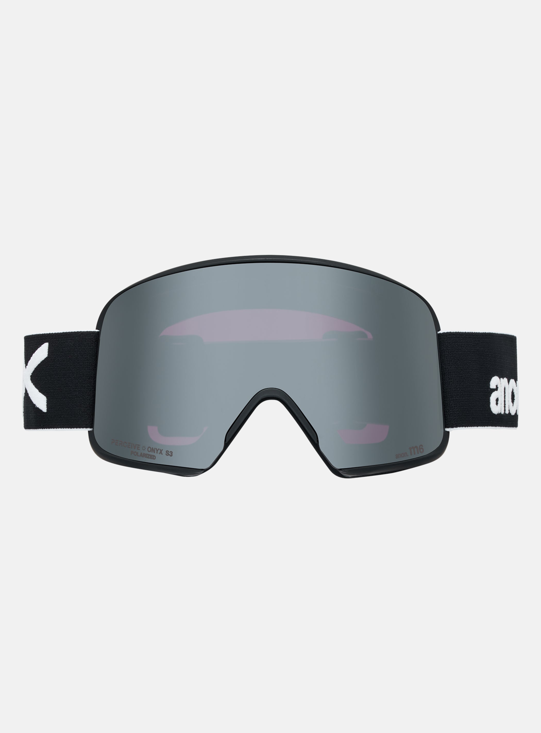 Product image of Anon M6 Goggles + Polarized Perceive Lens + MFI® Face Mask