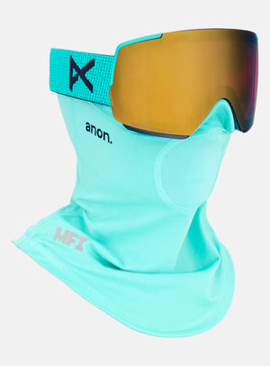 Anon M5S Goggles + Bonus Lens + MFI® Face Mask