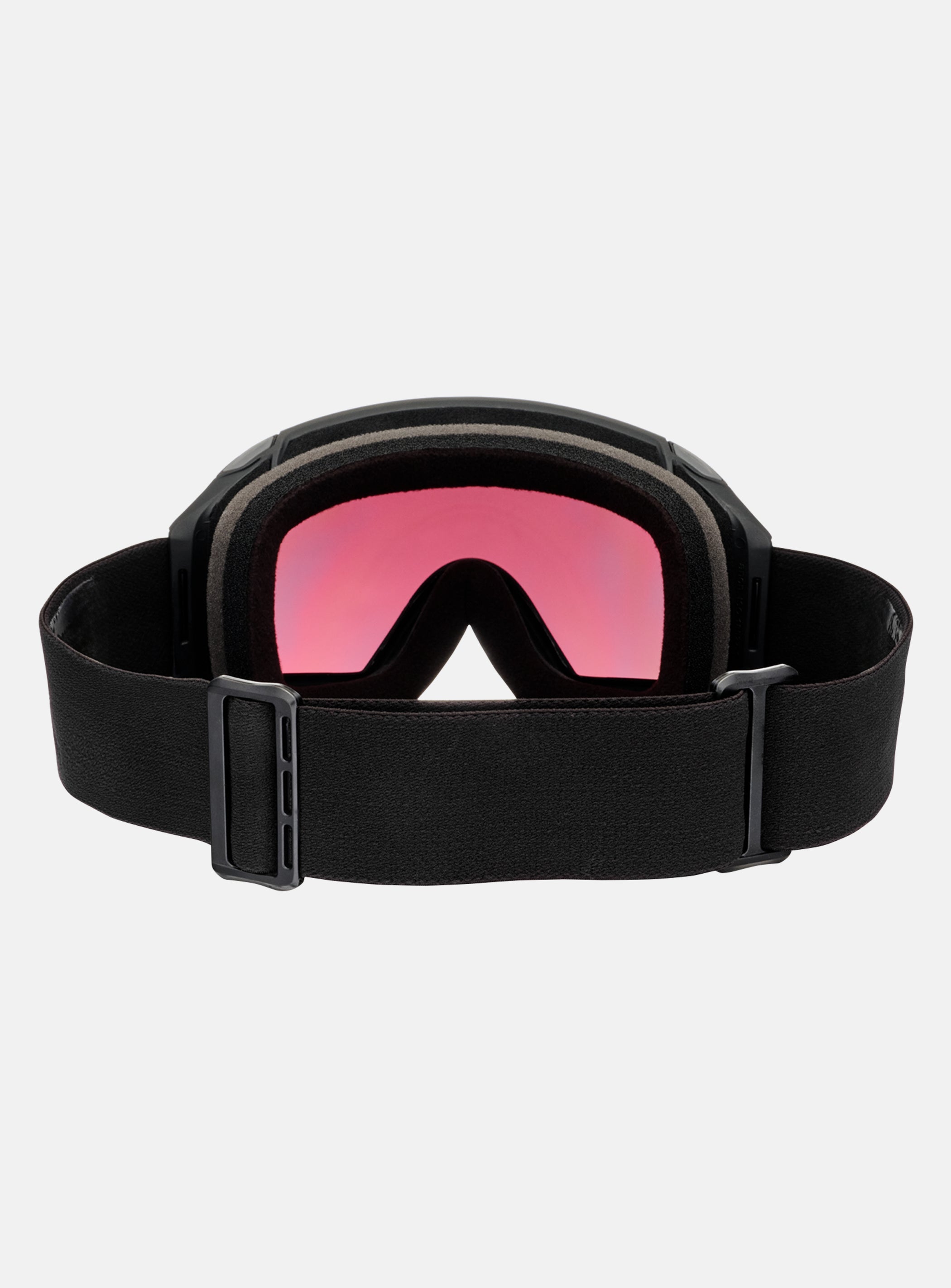 Anon M4 Goggles (Toric) + Bonus Lens + MFI® Face Mask | Frame: Smoke, Lens: Perceive Sunny Onyx (6% / S4), Spare Lens: Perceive Variable Violet (34% / S2)