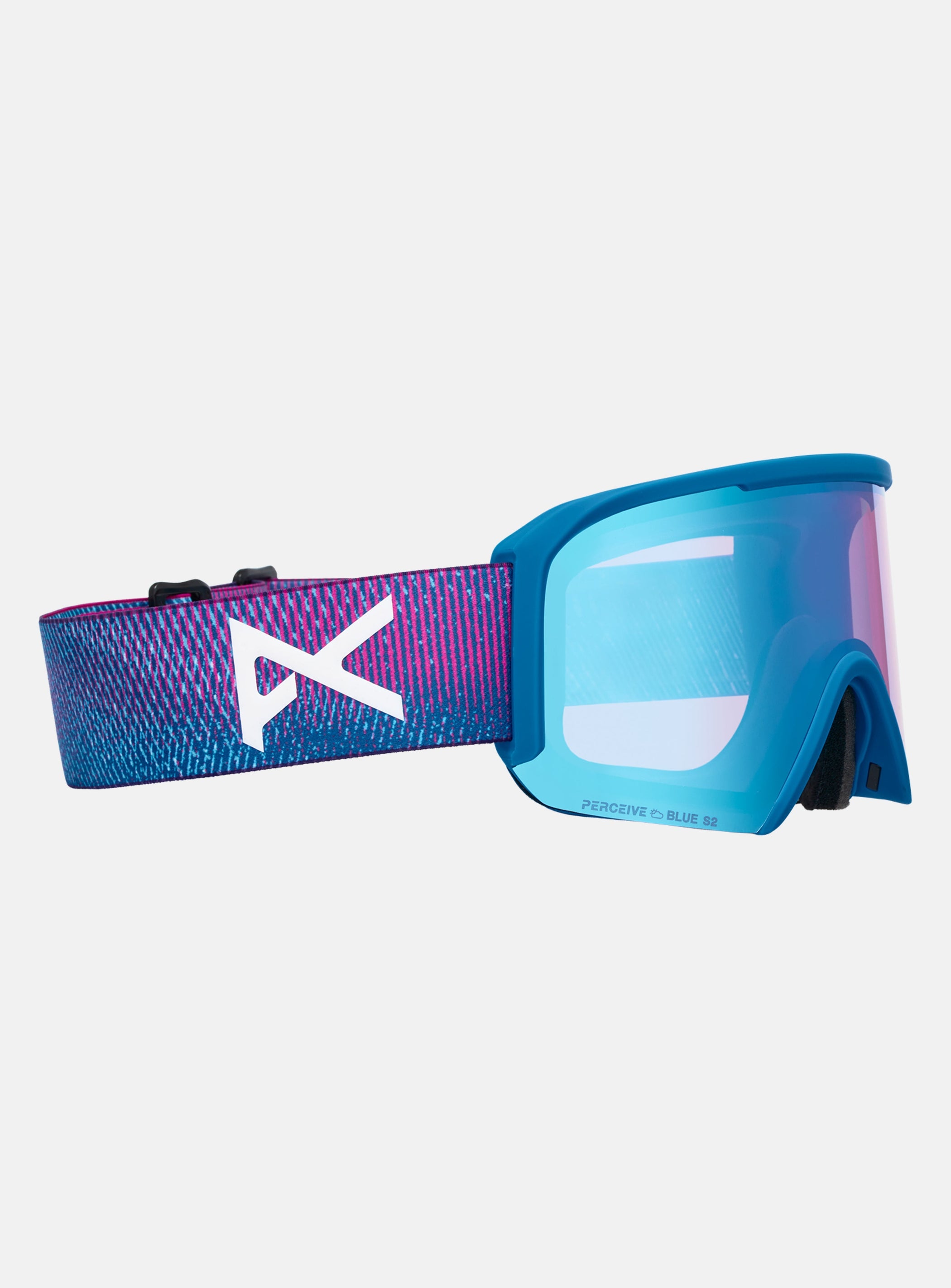 Anon Nesa S Goggles + Bonus Lens + MFI® Face Mask | Goggles Anon Nesa S Goggles + Bonus Lens + MFI® Face Mask | Goggles