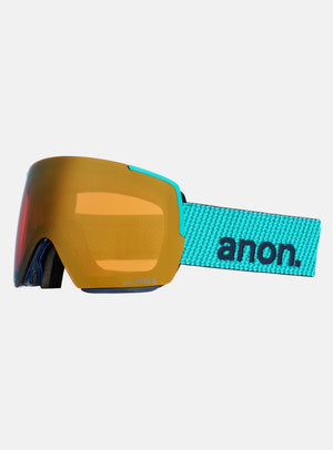 Anon M5S Goggles + Bonus Lens + MFI® Face Mask