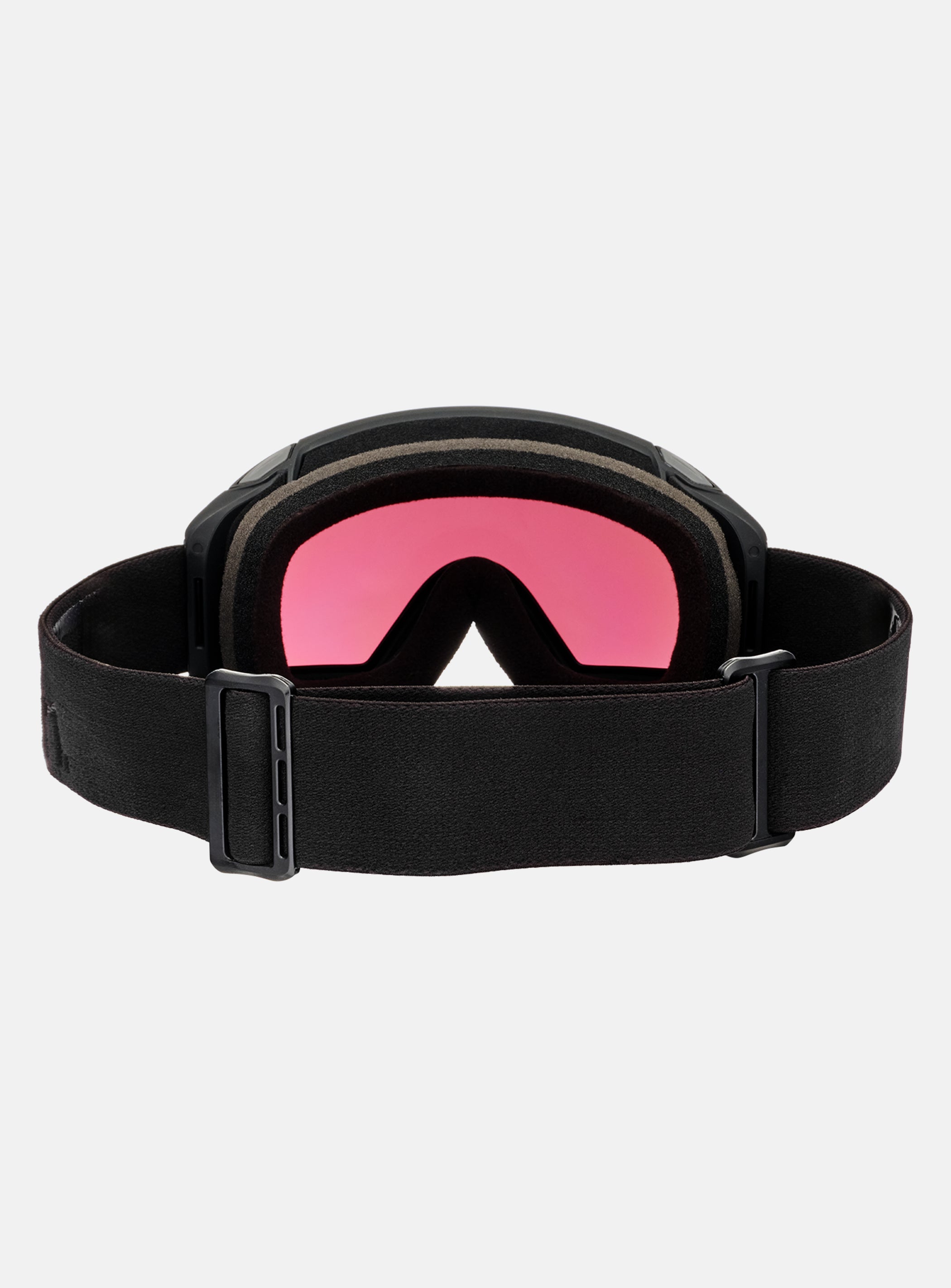 Anon M4S Goggles (Cylindrical) + Bonus Lens + MFI® Face Mask | Frame: Smoke, Lens: Perceive Sunny Onyx (6% / S4), Spare Lens: Perceive Variable Violet (34% / S2)