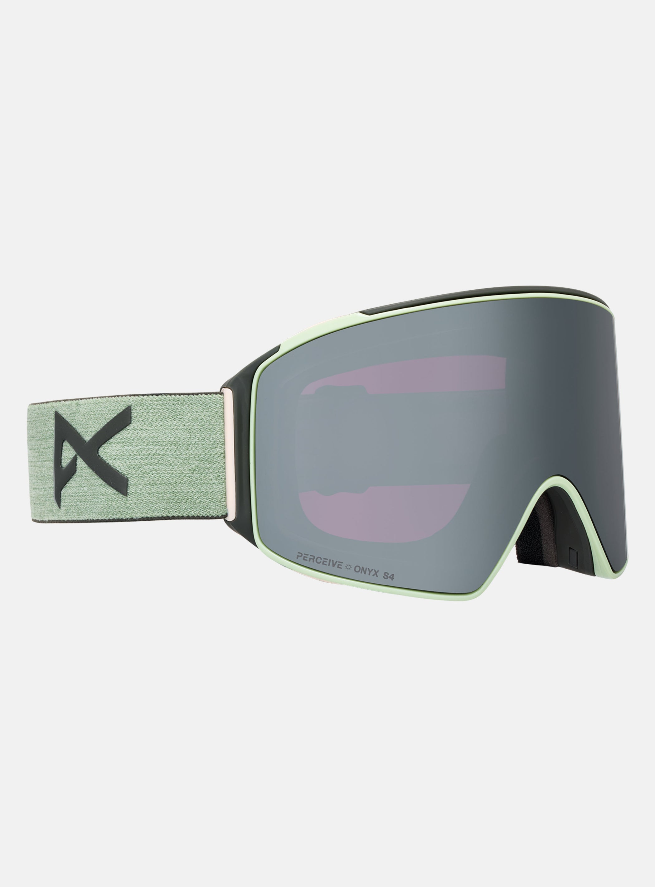 Anon M4 Goggles (Cylindrical) + Bonus Lens + Face Mask | Anon