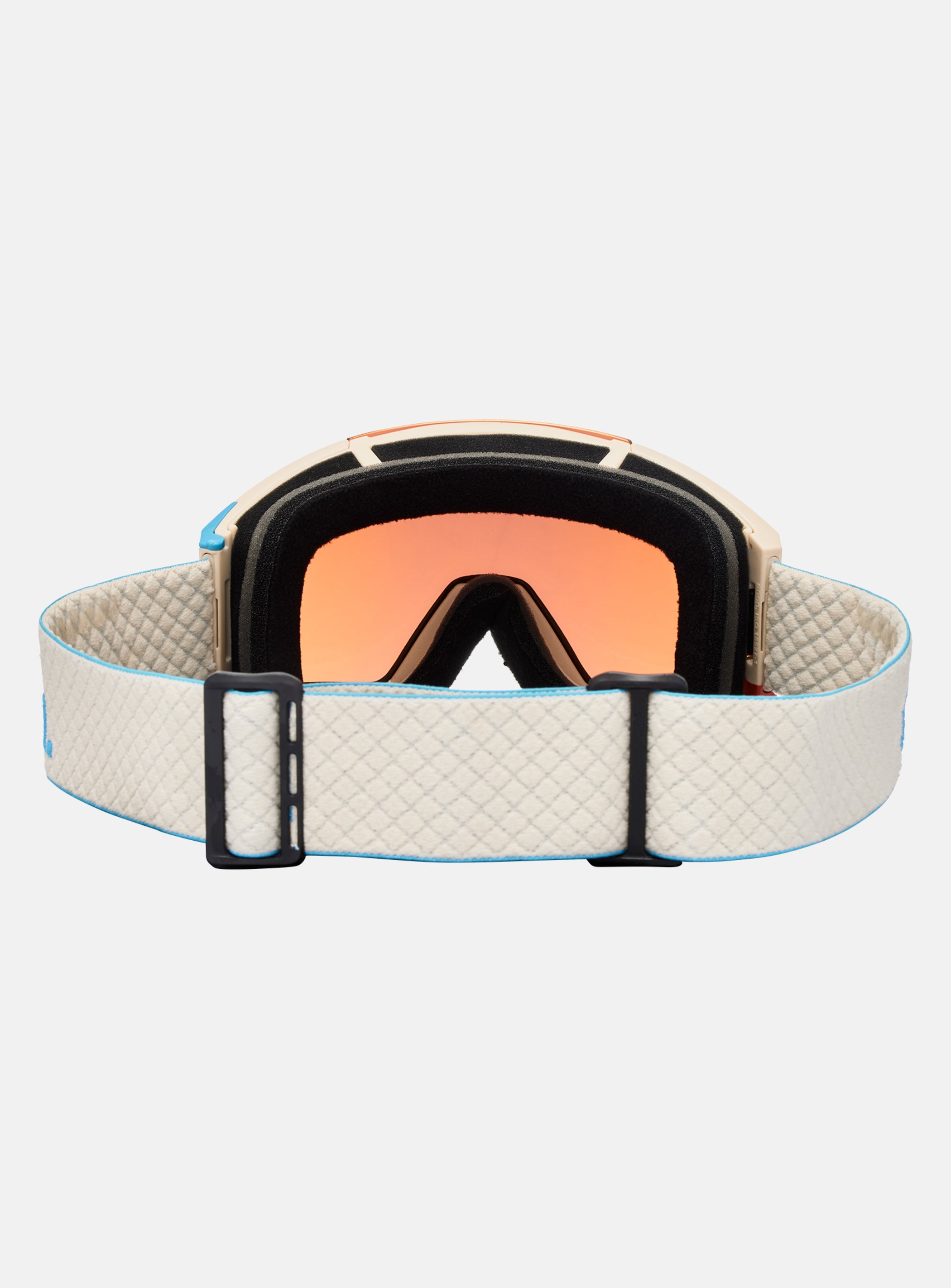 Anon Sync Goggles + Bonus Lens + MFI® Face Mask | Frame: Oat, Lens: Perceive Variable Blue