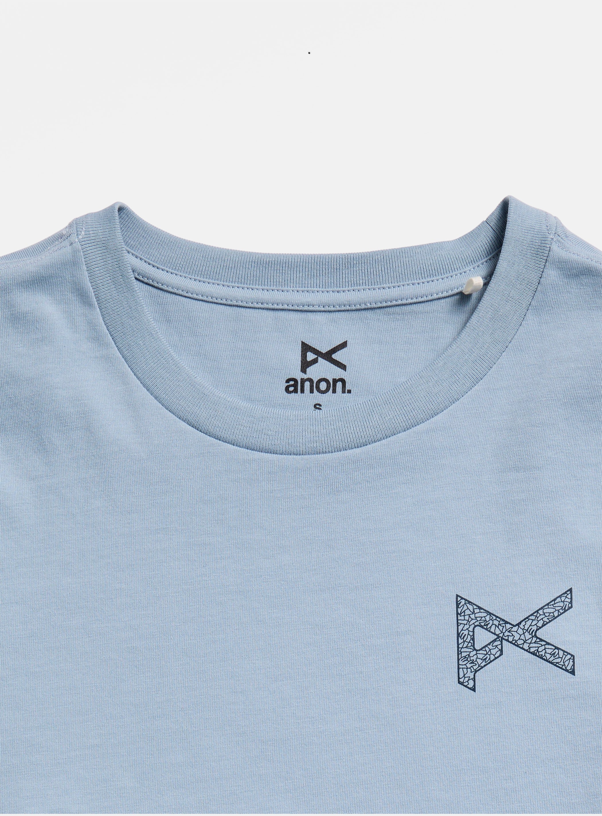 Anon Graphic Long Sleeve T-Shirt | LB Worldwide