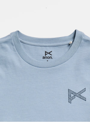 Anon Graphic Long Sleeve T-Shirt | LB Worldwide