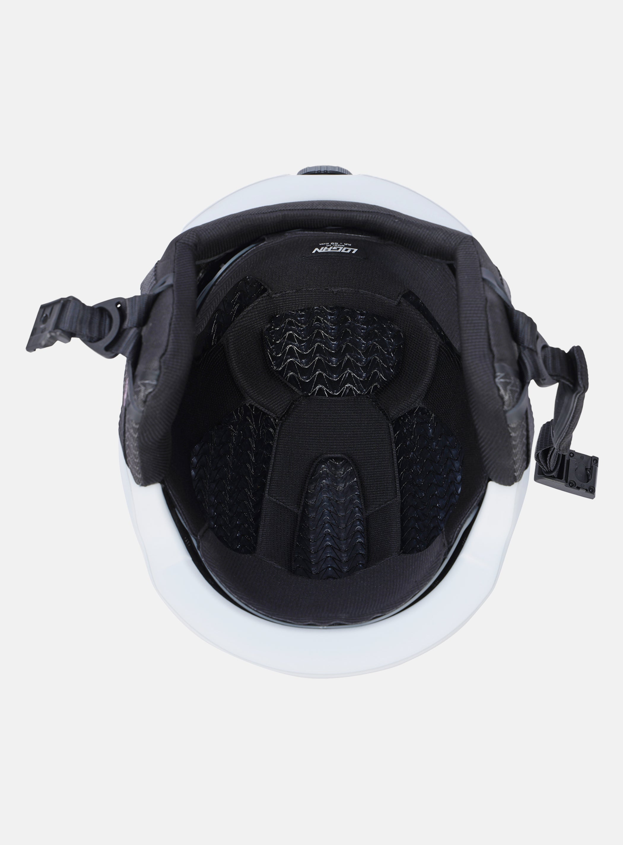 Anon Year of the Horse Logan WaveCel® Ski & Snowboard Helmet | White