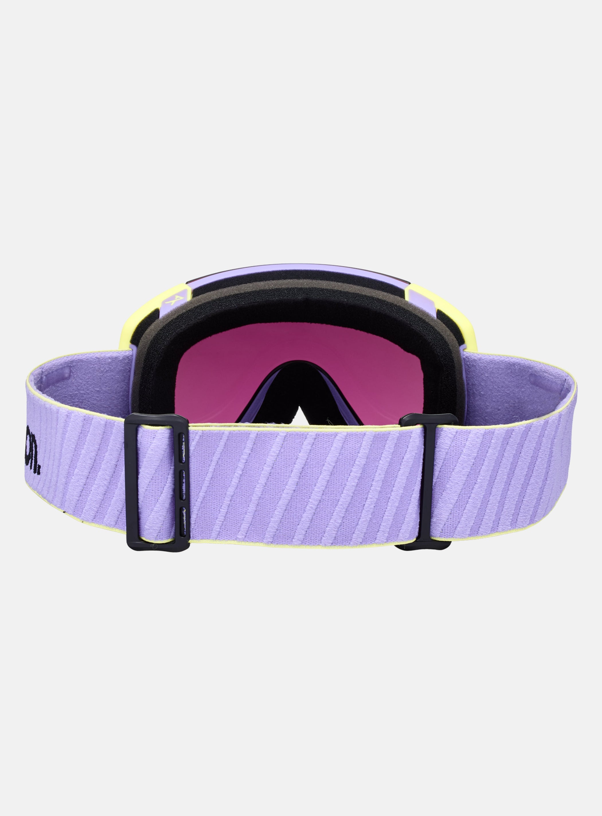 Anon M5 Goggles + Bonus Lens + MFI® Face Mask | Frame: Hyper Lilac, Lens: Perceive Sunny Onyx
