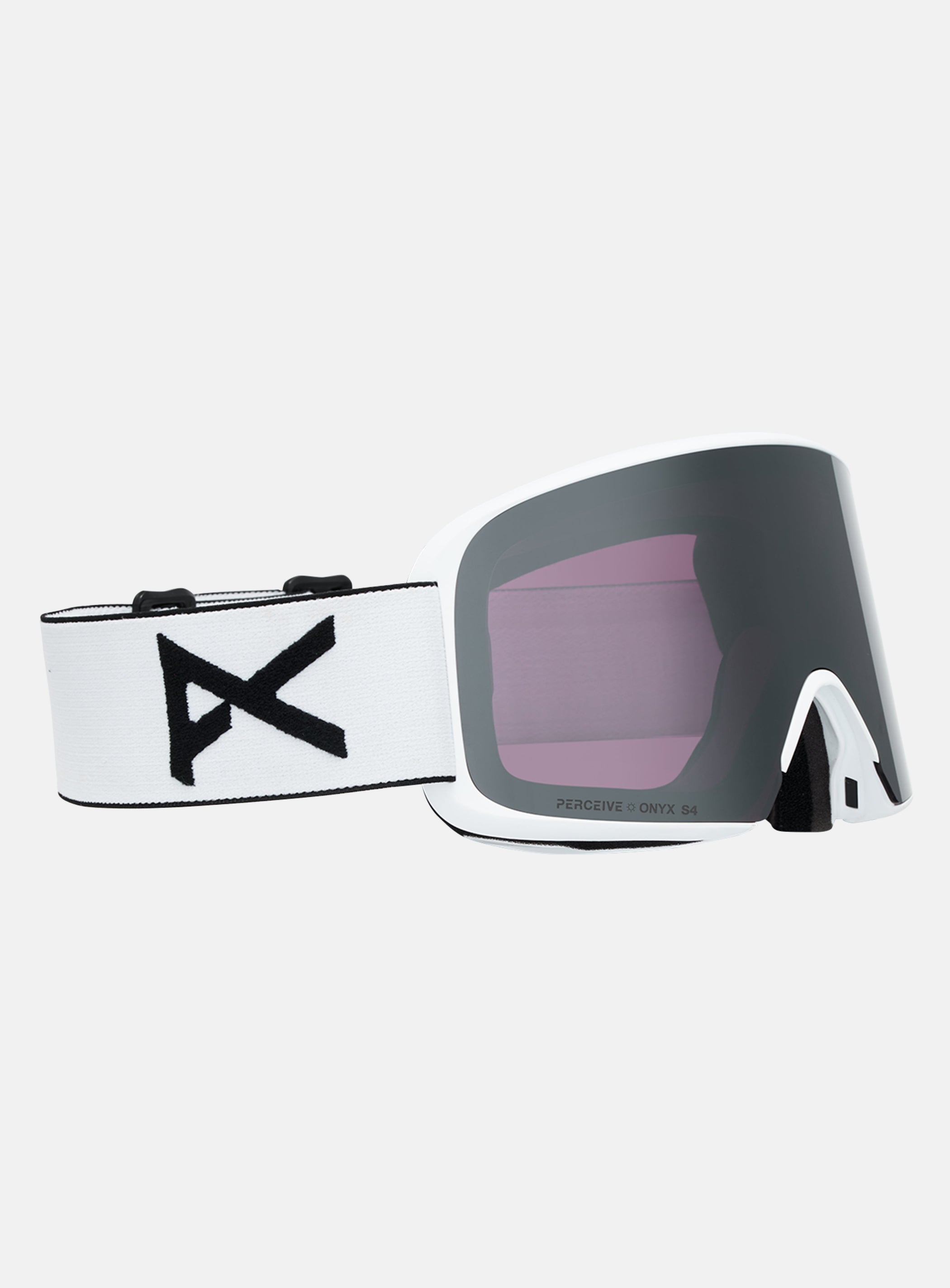 未発売限定品　anon m6 ゴーグル Anon M6 Cylindrical Goggles + Bonus Lens + MFI Face Mask – People