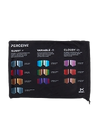 Perceive Microfiber Goggle Bag