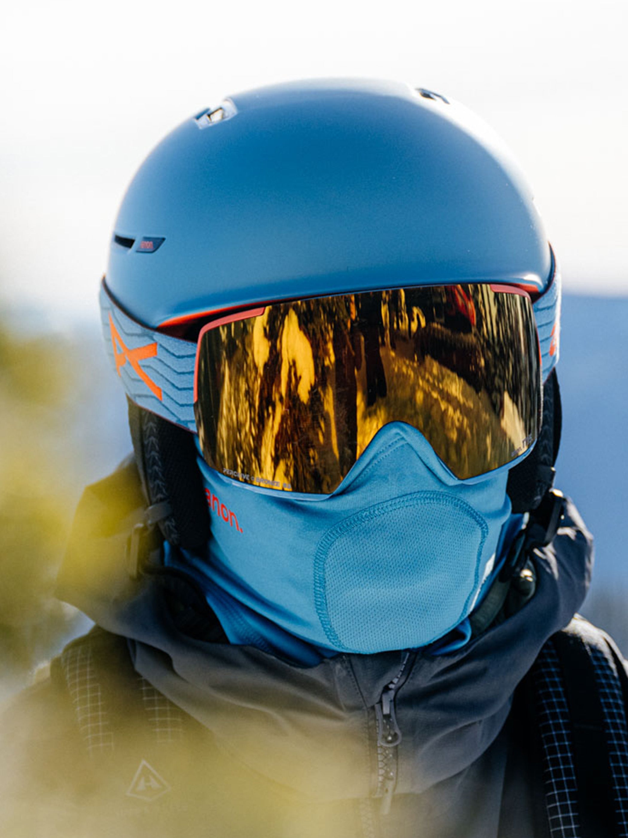 Anon Ski & Snowboard Helmets – Anonoptics