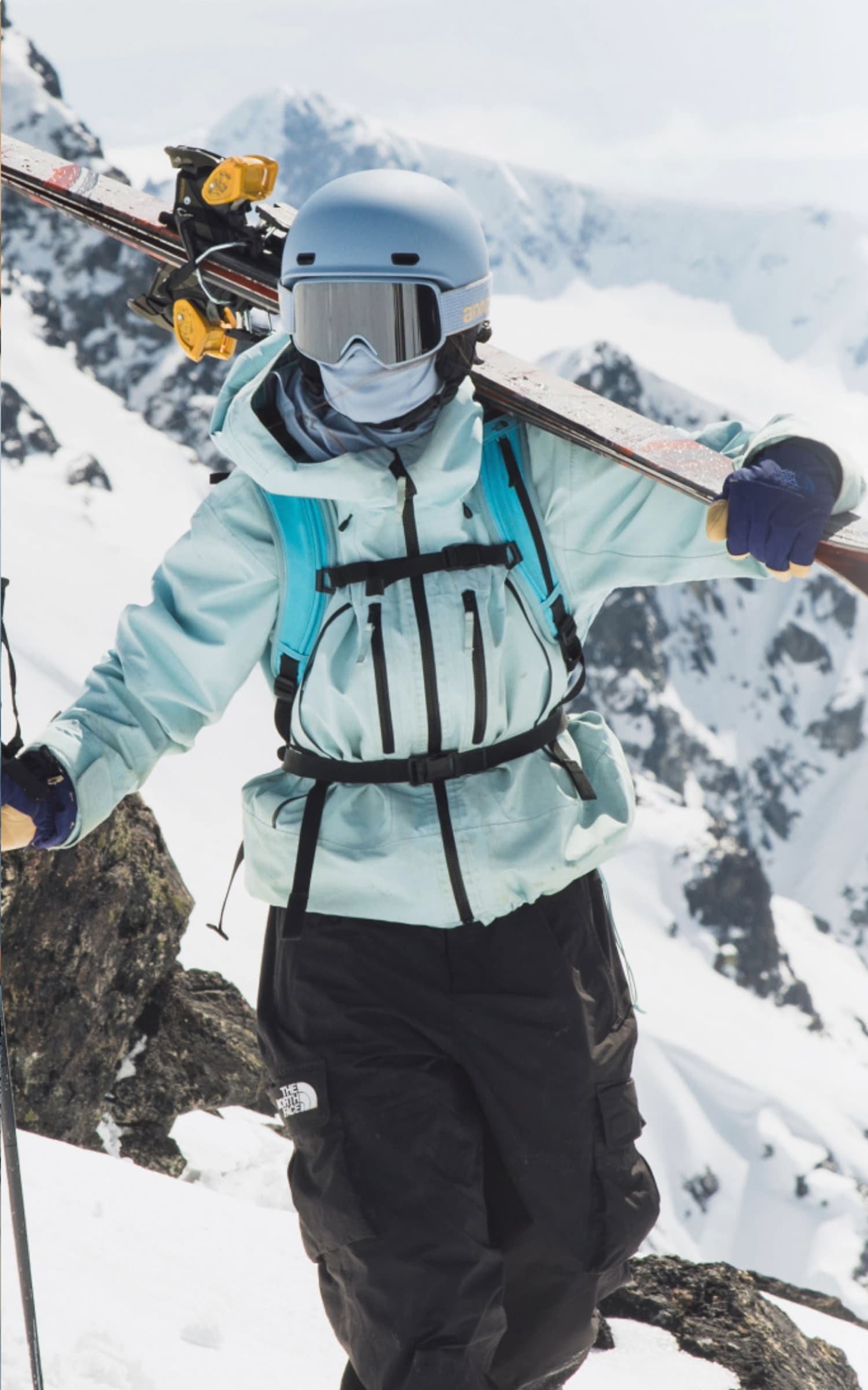 Snow Goggles, Helmets & MFI® Gear – Anonoptics