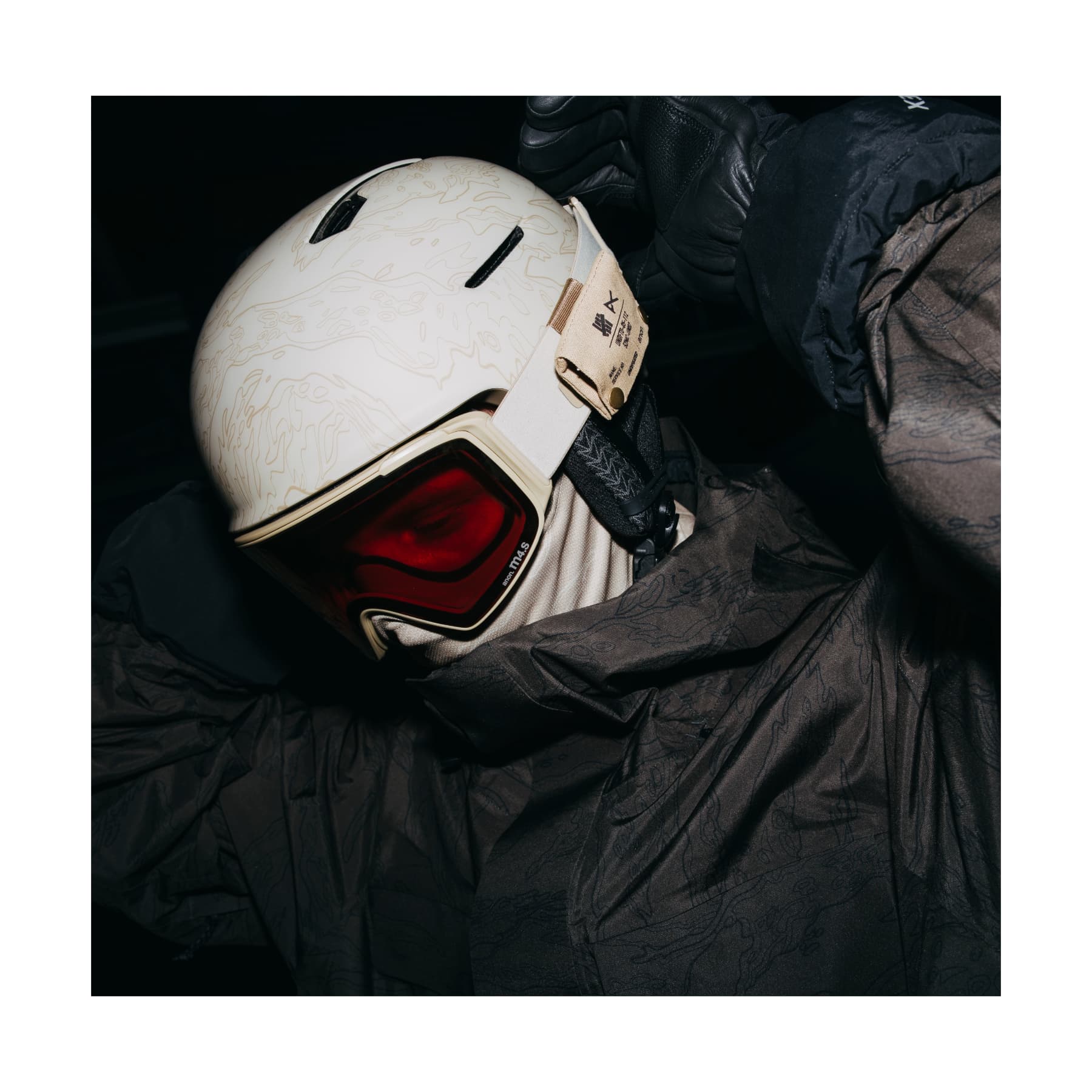ANON x UNDEFEATED – Anonoptics