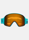 Product image of Anon M4S Goggles (Cylindrical) + Bonus Lens + MFI® Face Mask