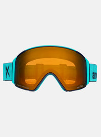 Product image of Anon M4S Goggles (Cylindrical) + Bonus Lens + MFI® Face Mask
