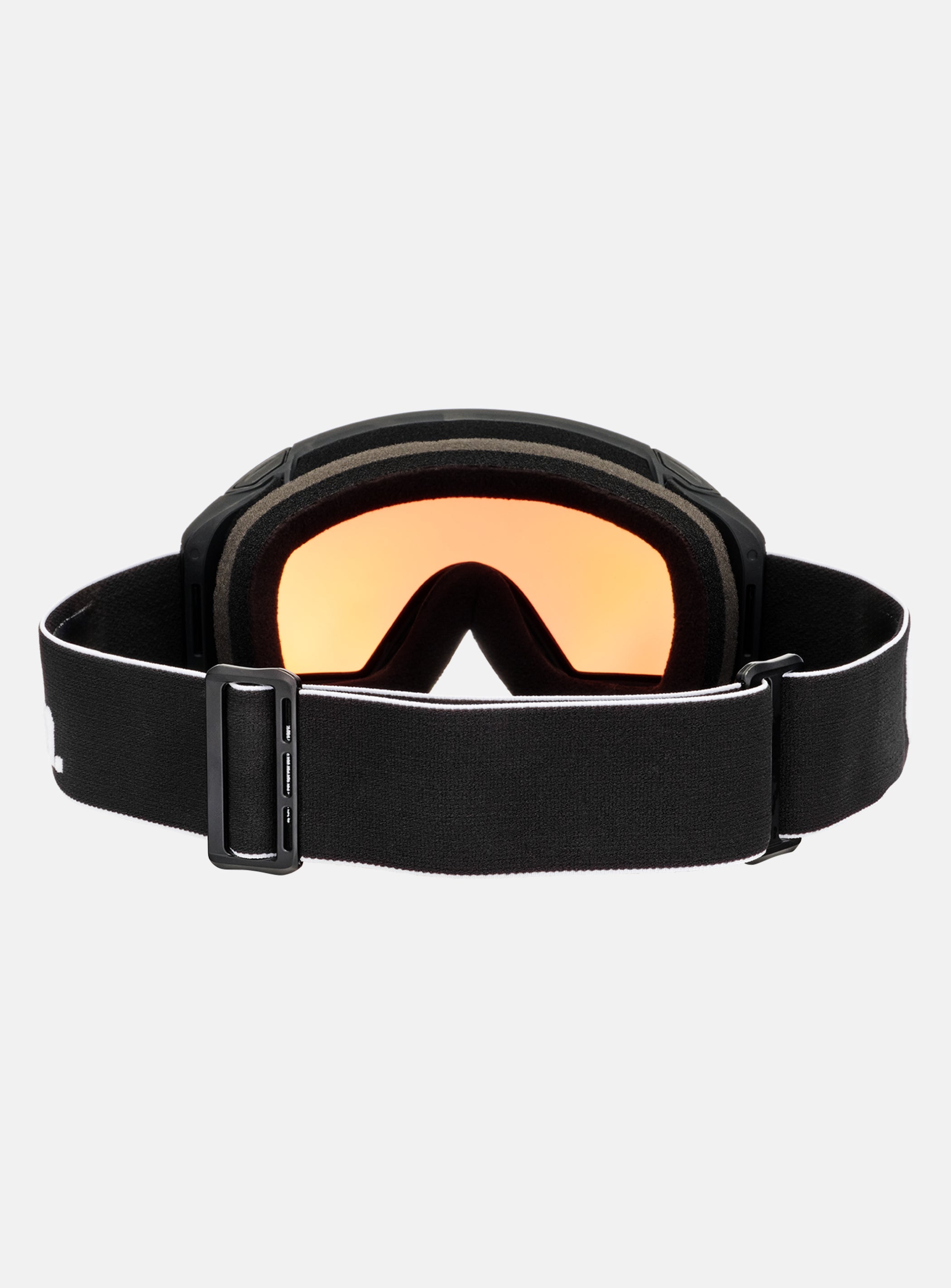 Anon M4S Goggles (Cylindrical) + Bonus Lens + MFI® Face Mask | Frame: Black, Lens: Perceive Variable Blue (21% / S2), Spare Lens: Perceive Cloudy Pink (53% / S1)