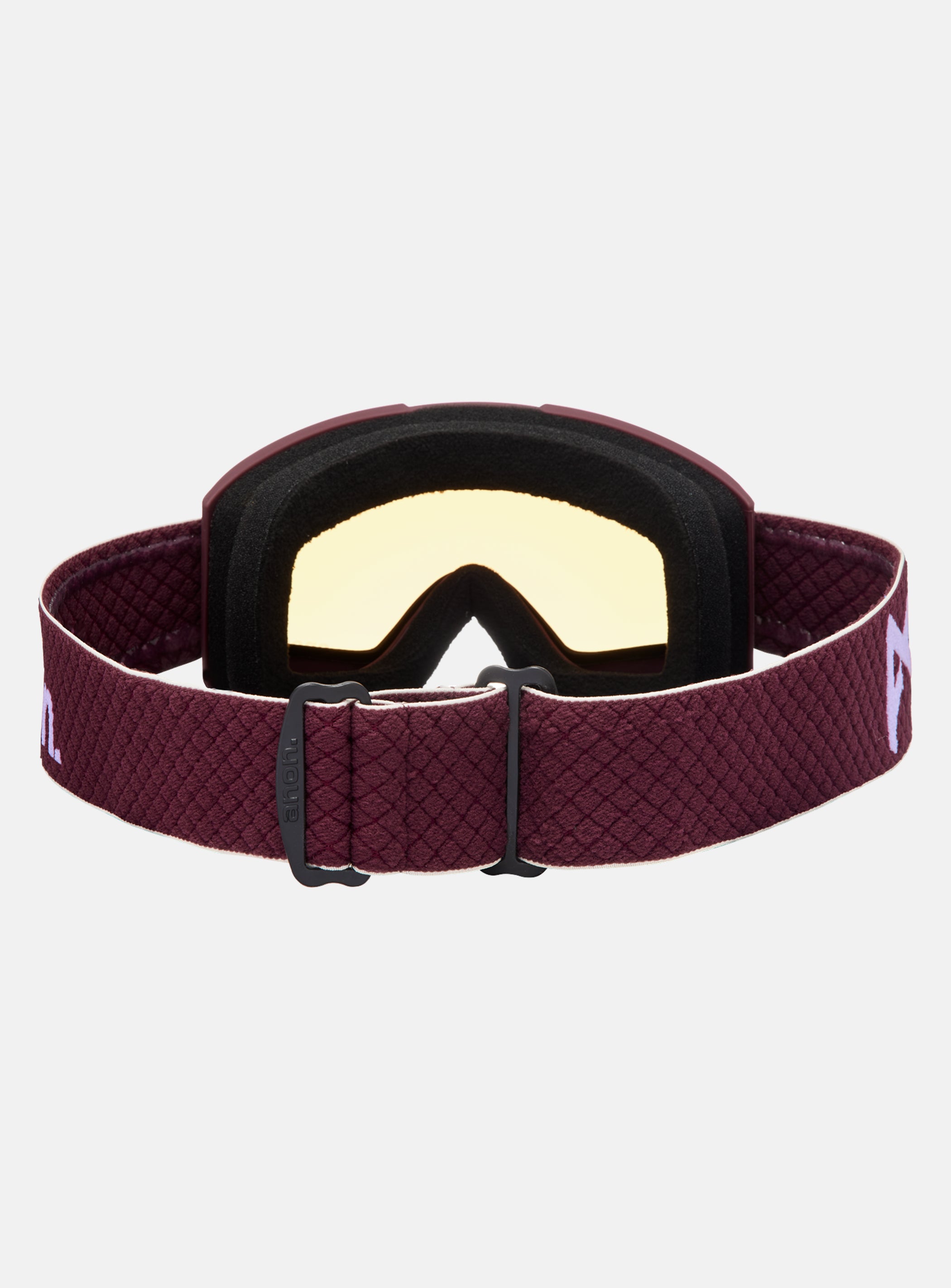 Anon Helix 2.0 Goggles + Bonus Lens | Frame: Deep Cherry, Lens: Perceive Cloudy Pink