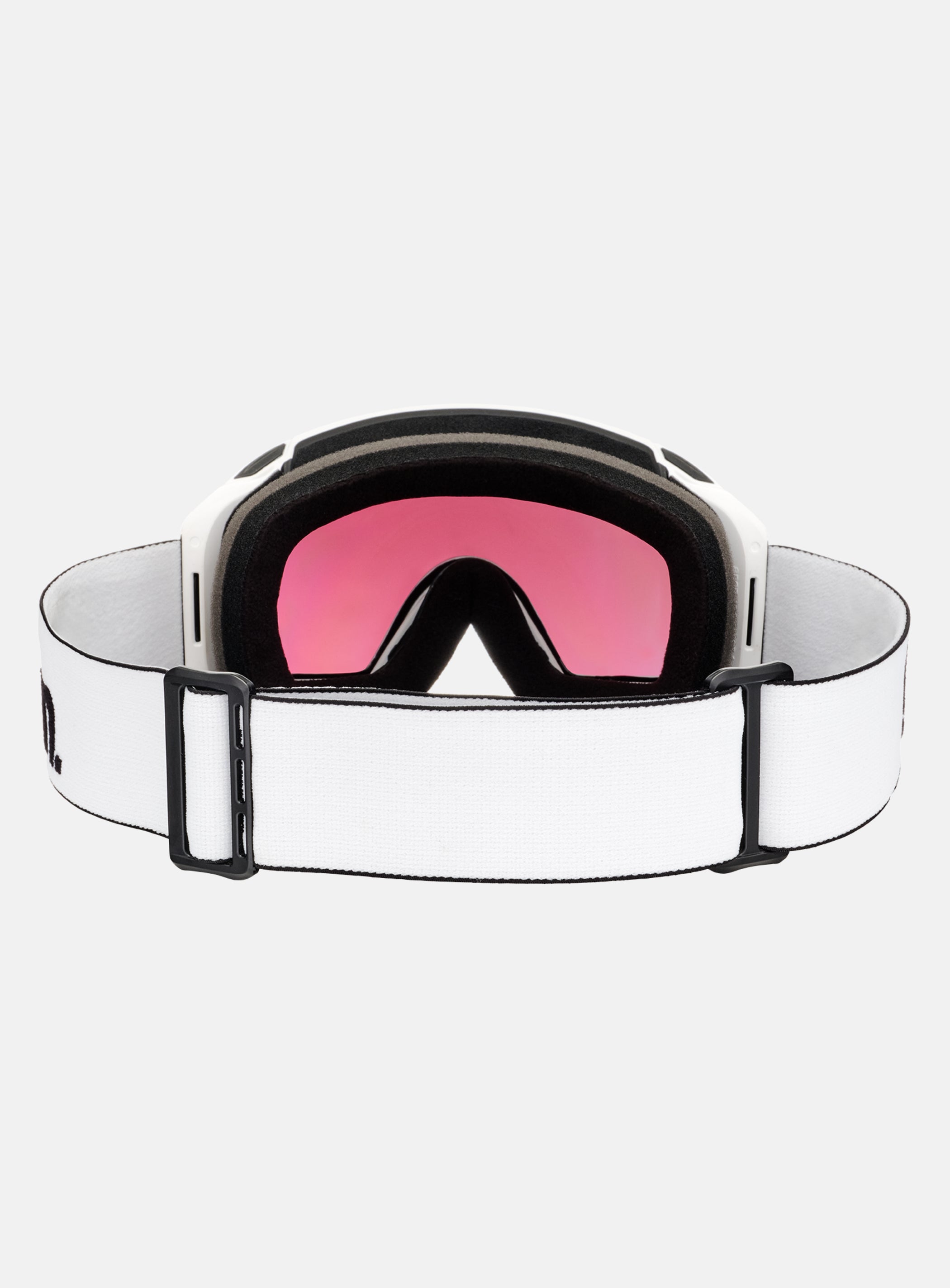 Anon M4S Goggles (Toric) + Bonus Lens + MFI® Face Mask | Frame: White, Lens: Perceive Sunny Onyx (6% / S4), Spare Lens: Perceive Variable Violet (34% / S2)