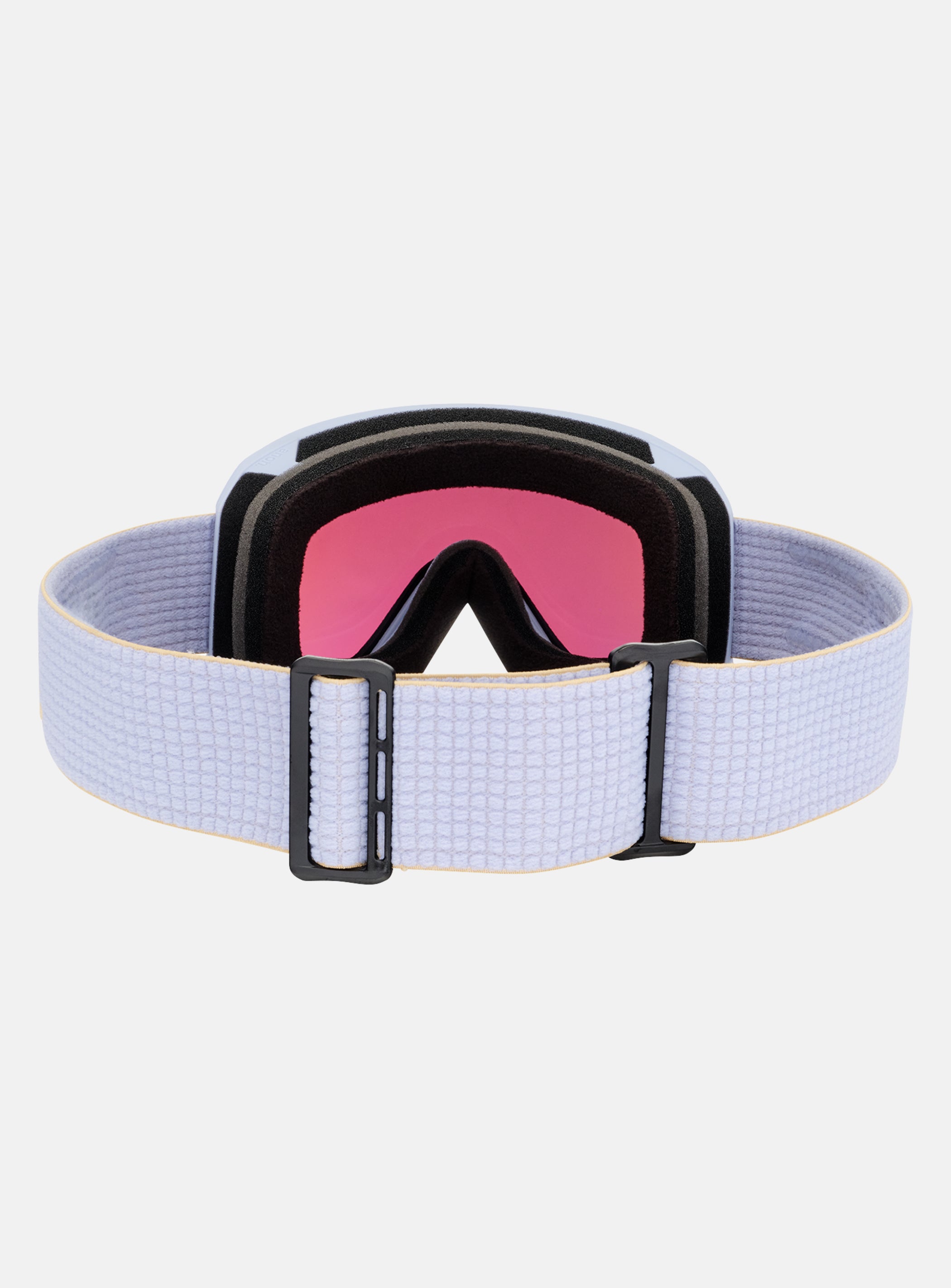 Anon Nesa Goggles + Bonus Lens + MFI® Face Mask | Frame: Airstream Blue, Lens: Perceive Sunny Onyx (6% / S4), Spare Lens: Perceive Variable Violet (34% / S2)