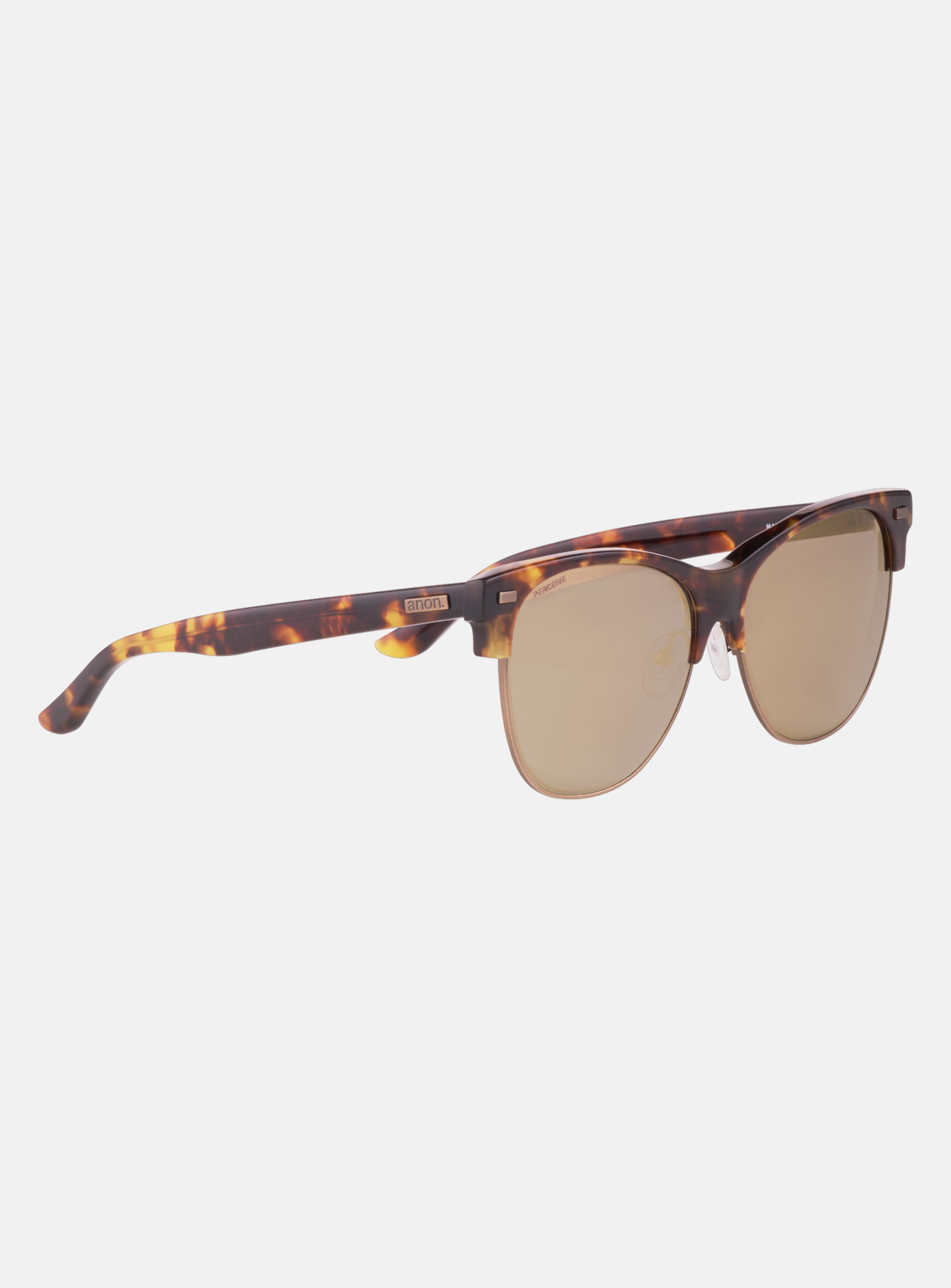 Anon Promoter Sunglasses | Tort / Perceive Polar Bronze