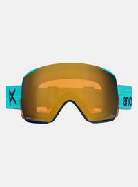 Product image of Anon M5S Goggles + Bonus Lens + MFI® Face Mask