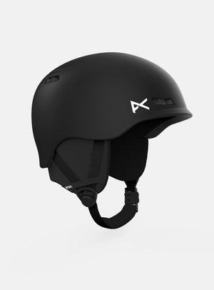 Kids' Anon Burner Ski & Snowboard Helmet | Black