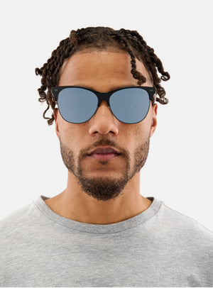 Anon Promoter Sunglasses | Black / Perceive Polar Onyx