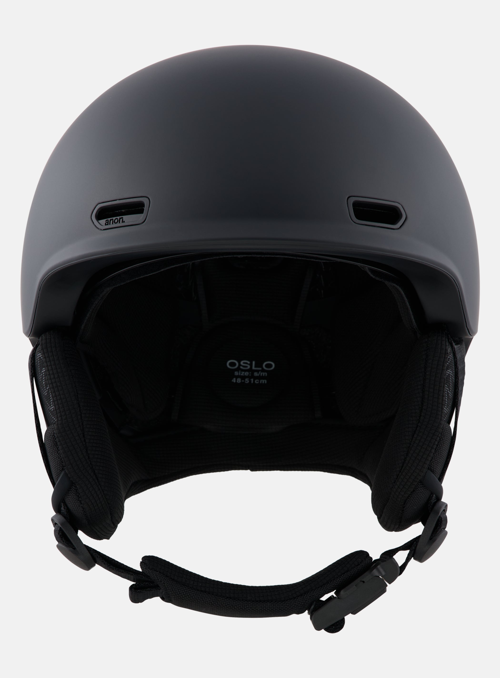 Anon Oslo WaveCel® Ski & Snowboard Helmet | Black