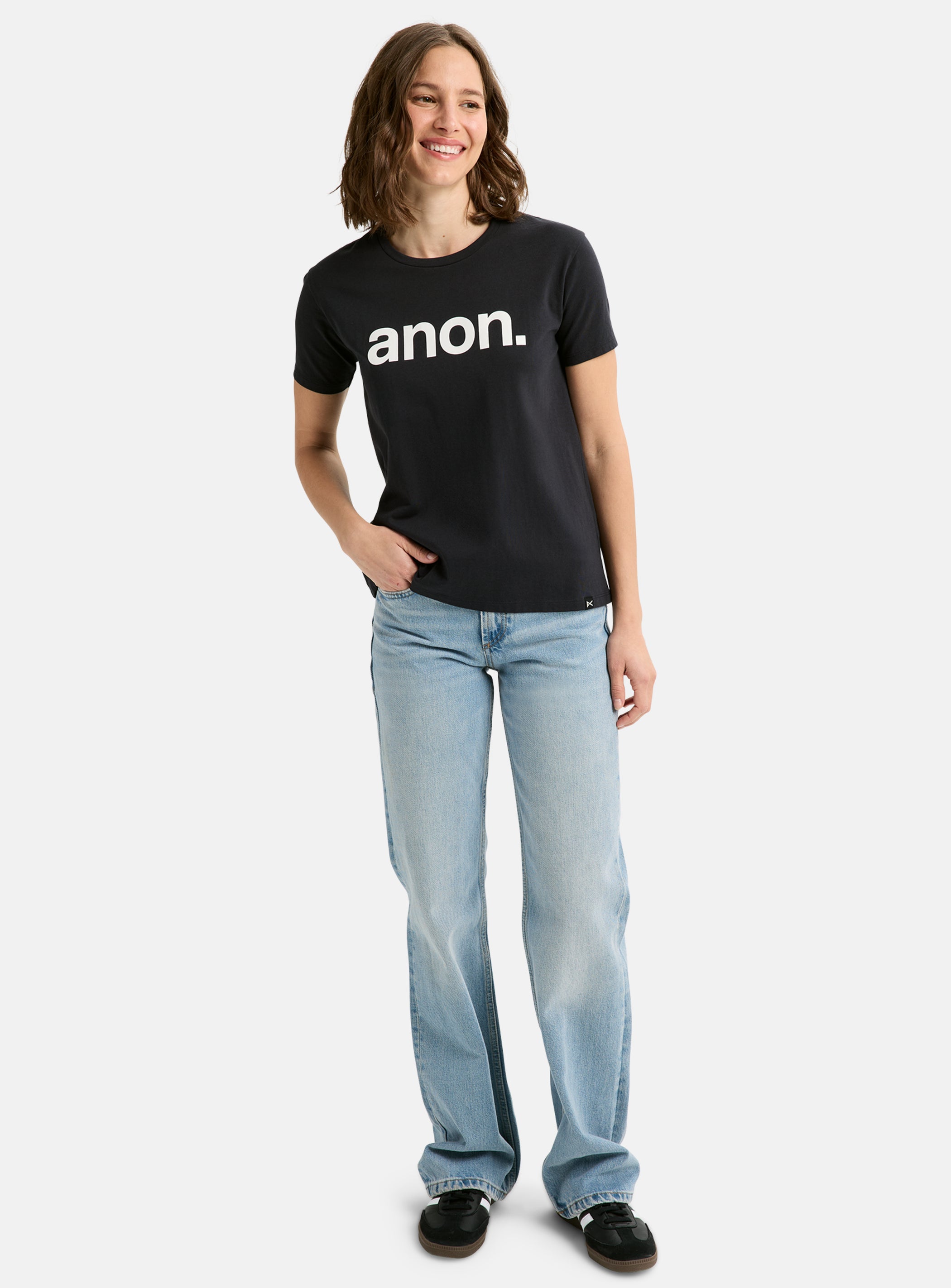 Product image of Women's Anon Short Sleeve T-Shirt