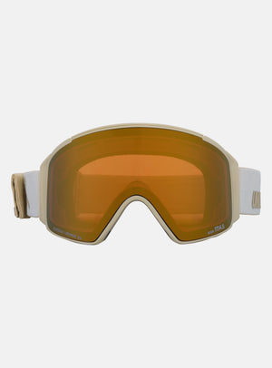 Anon Undefeated M4S Goggles (Cylindrical) + Lens + Mask| Anon