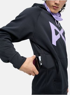 Anon MFI® Pullover Hoodie | Hyper Lilac