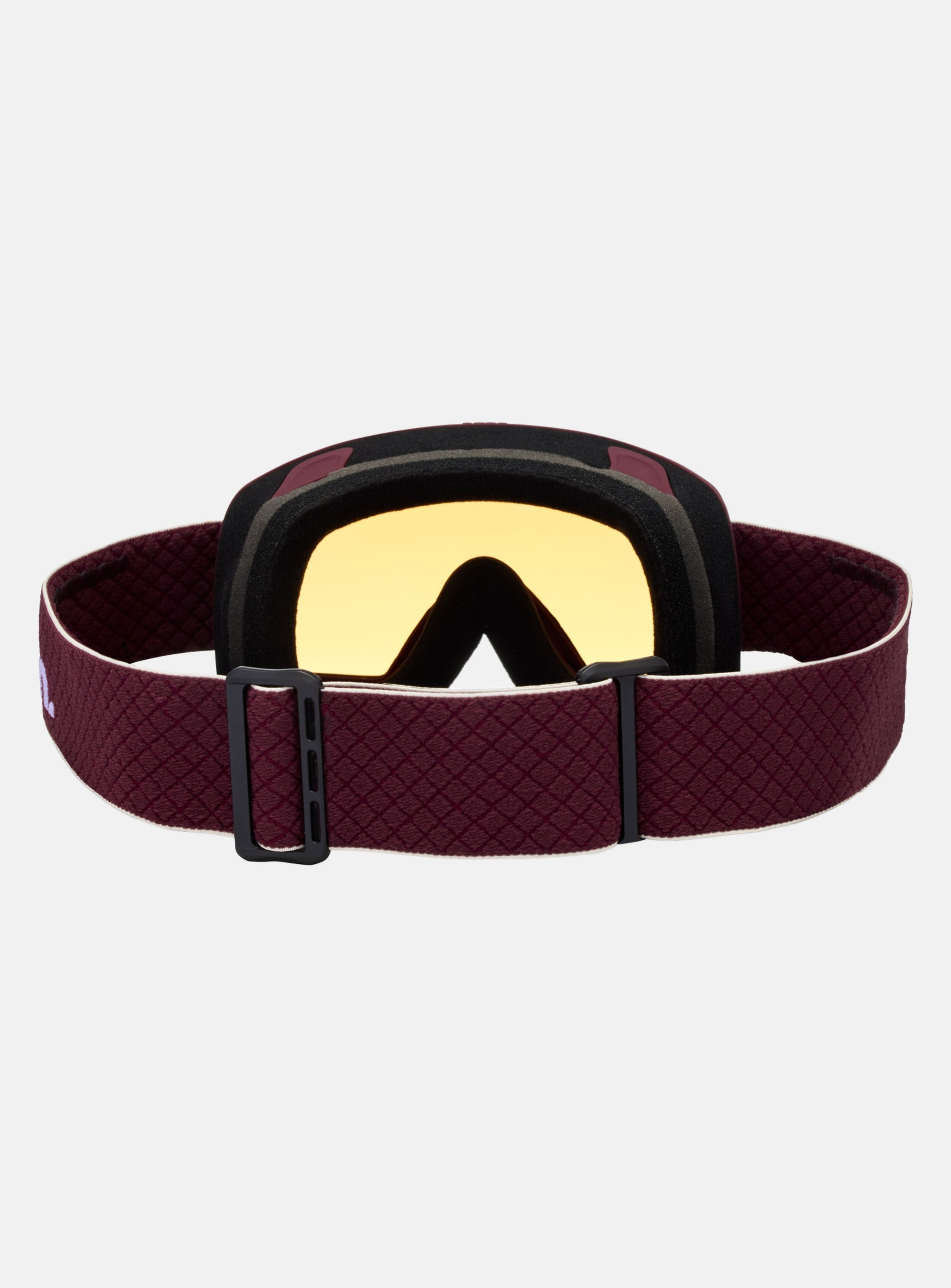 Anon M6S Goggles + Bonus Lens + MFI® Face Mask | Frame: Deep Cherry, Lens: Perceive Cloudy Pink